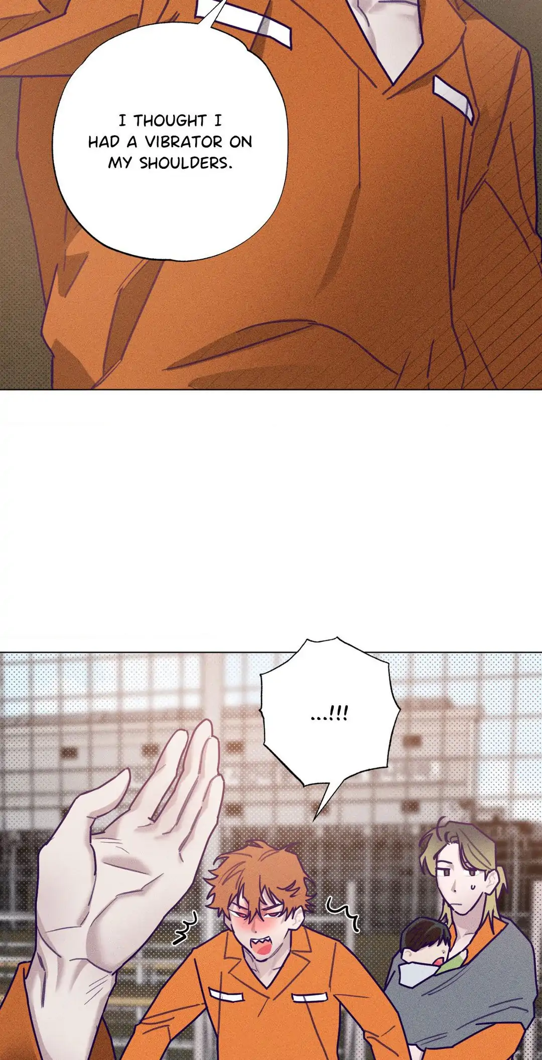 Prison Breakfast  [Official] - Chapter 31 manhwa