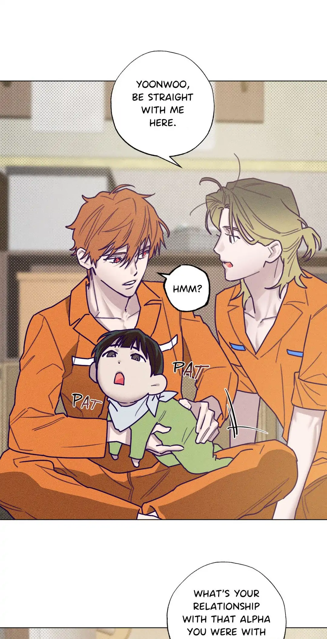 Prison Breakfast  [Official] - Chapter 31 manhwa