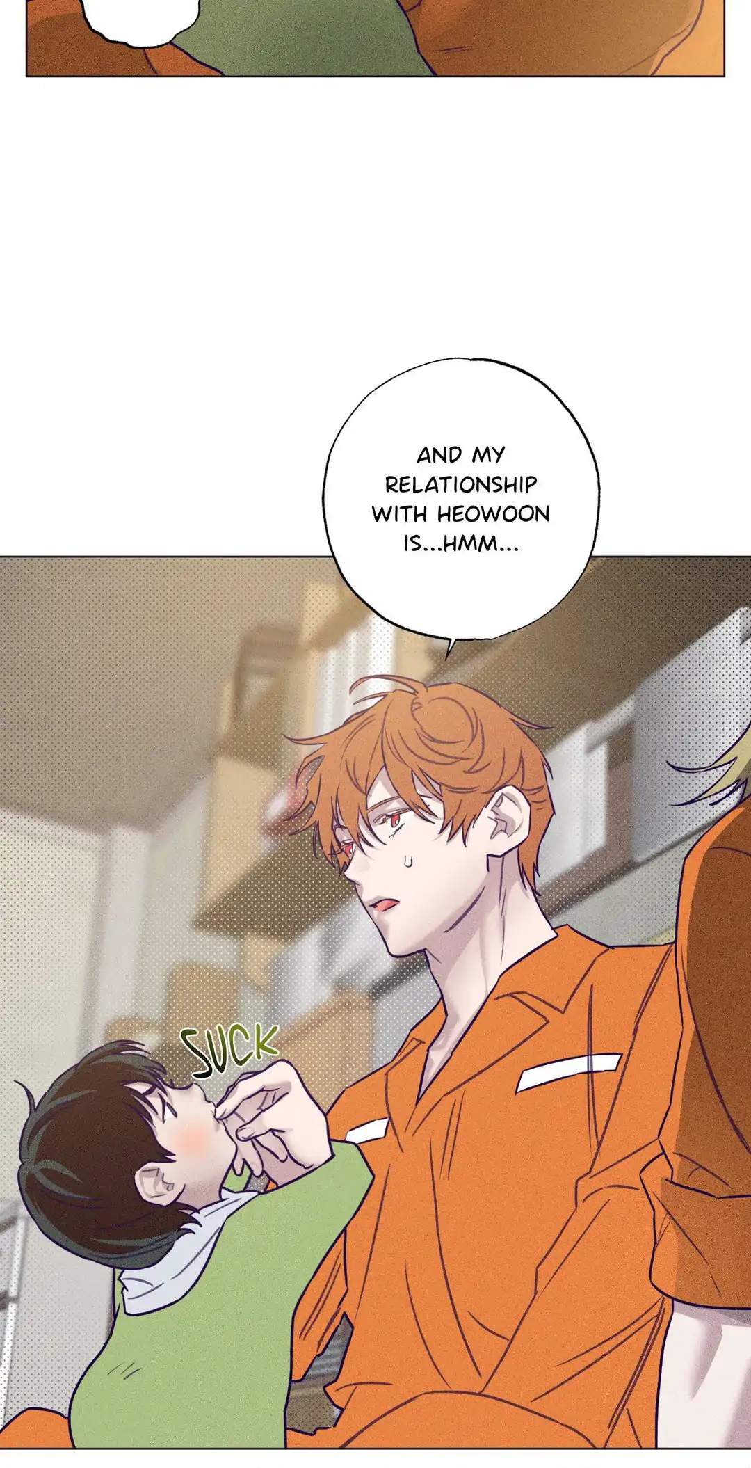 Prison Breakfast  [Official] - Chapter 31 manhwa