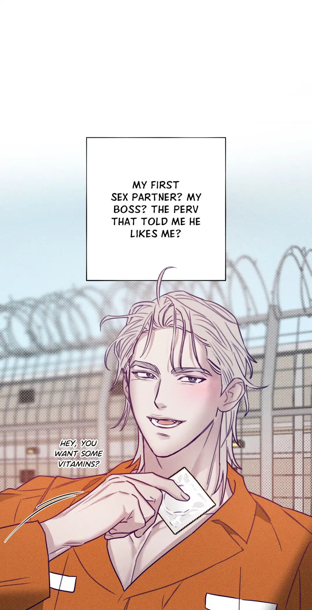 Prison Breakfast  [Official] - Chapter 31 manhwa