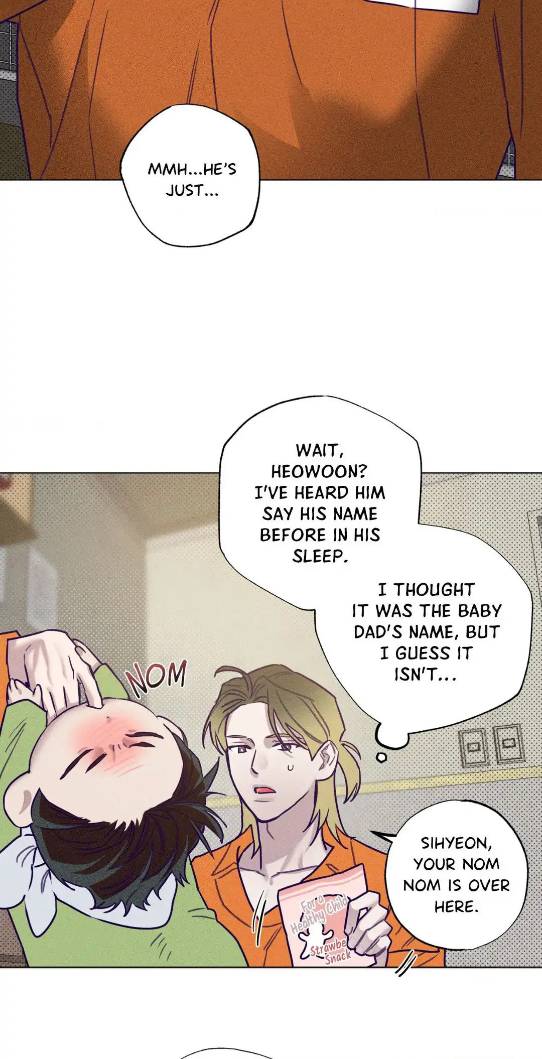 Prison Breakfast  [Official] - Chapter 31 manhwa