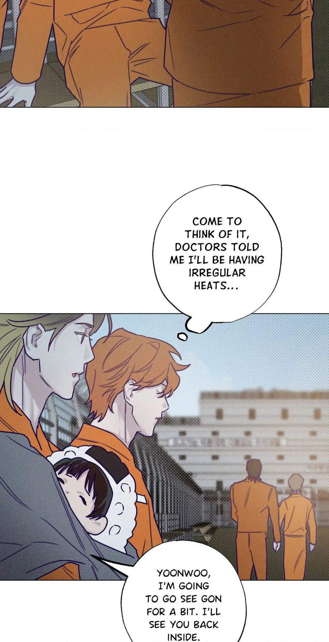 Prison Breakfast  [Official] - Chapter 31 manhwa