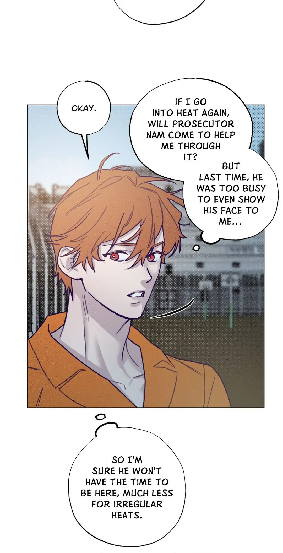 Prison Breakfast  [Official] - Chapter 31 manhwa