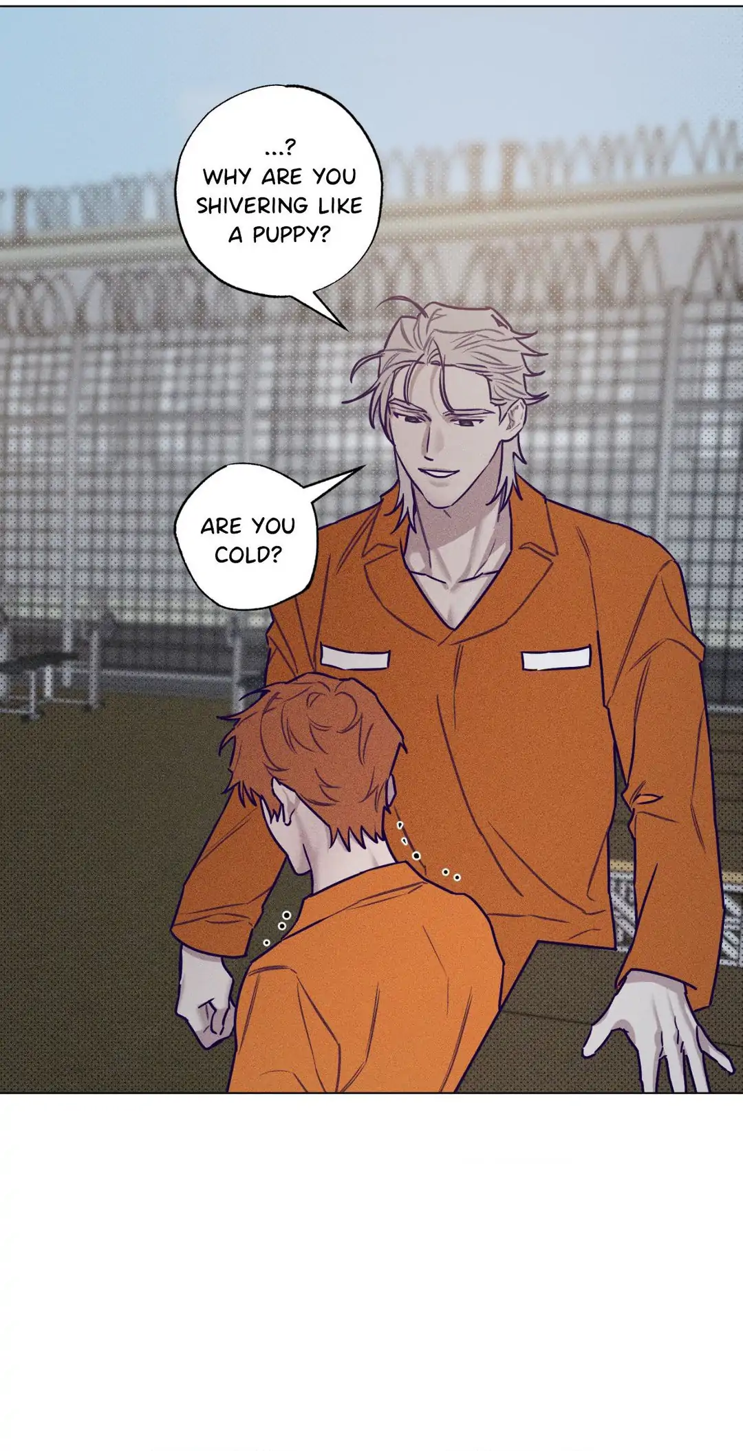 Prison Breakfast  [Official] - Chapter 31 manhwa