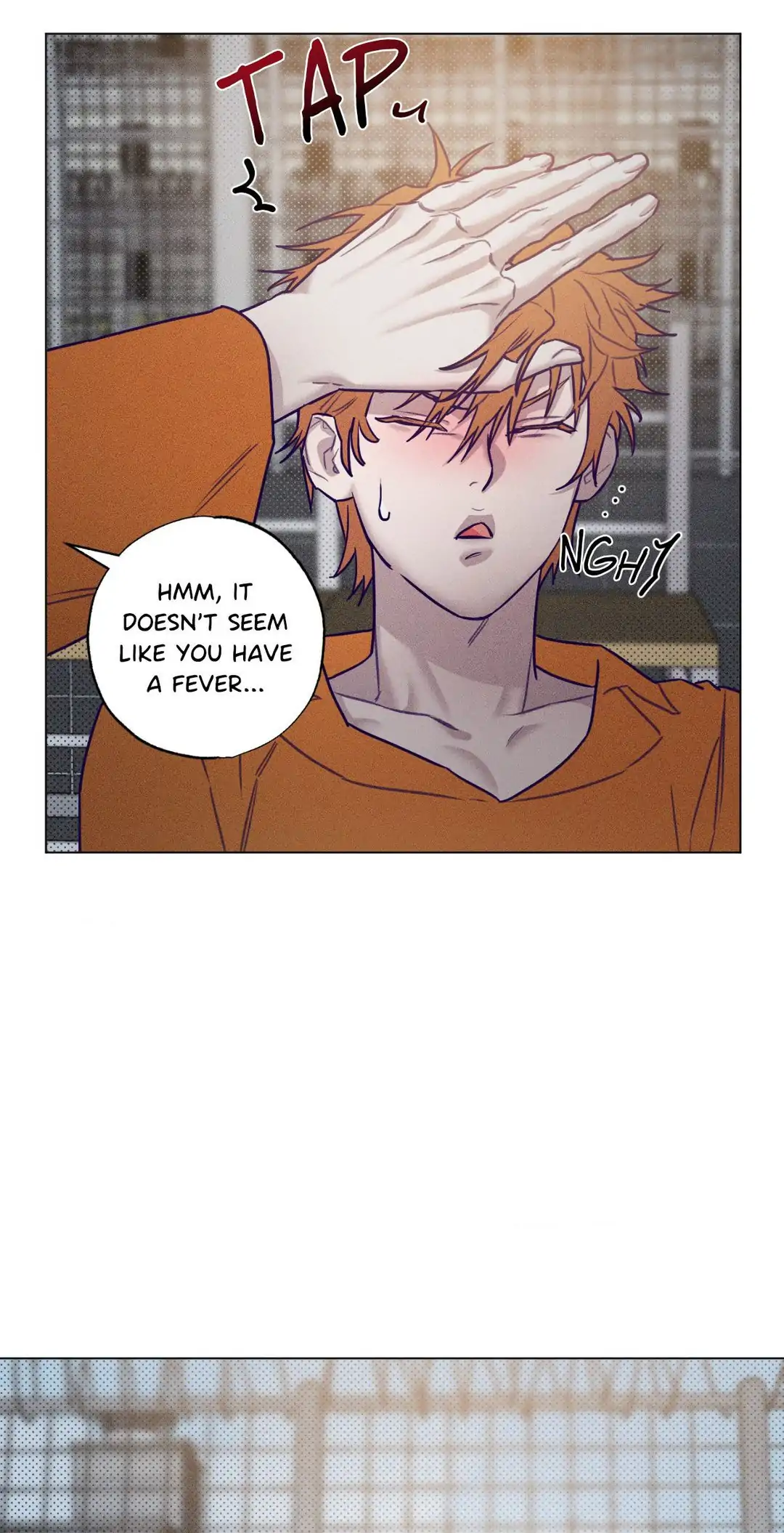 Prison Breakfast  [Official] - Chapter 31 manhwa