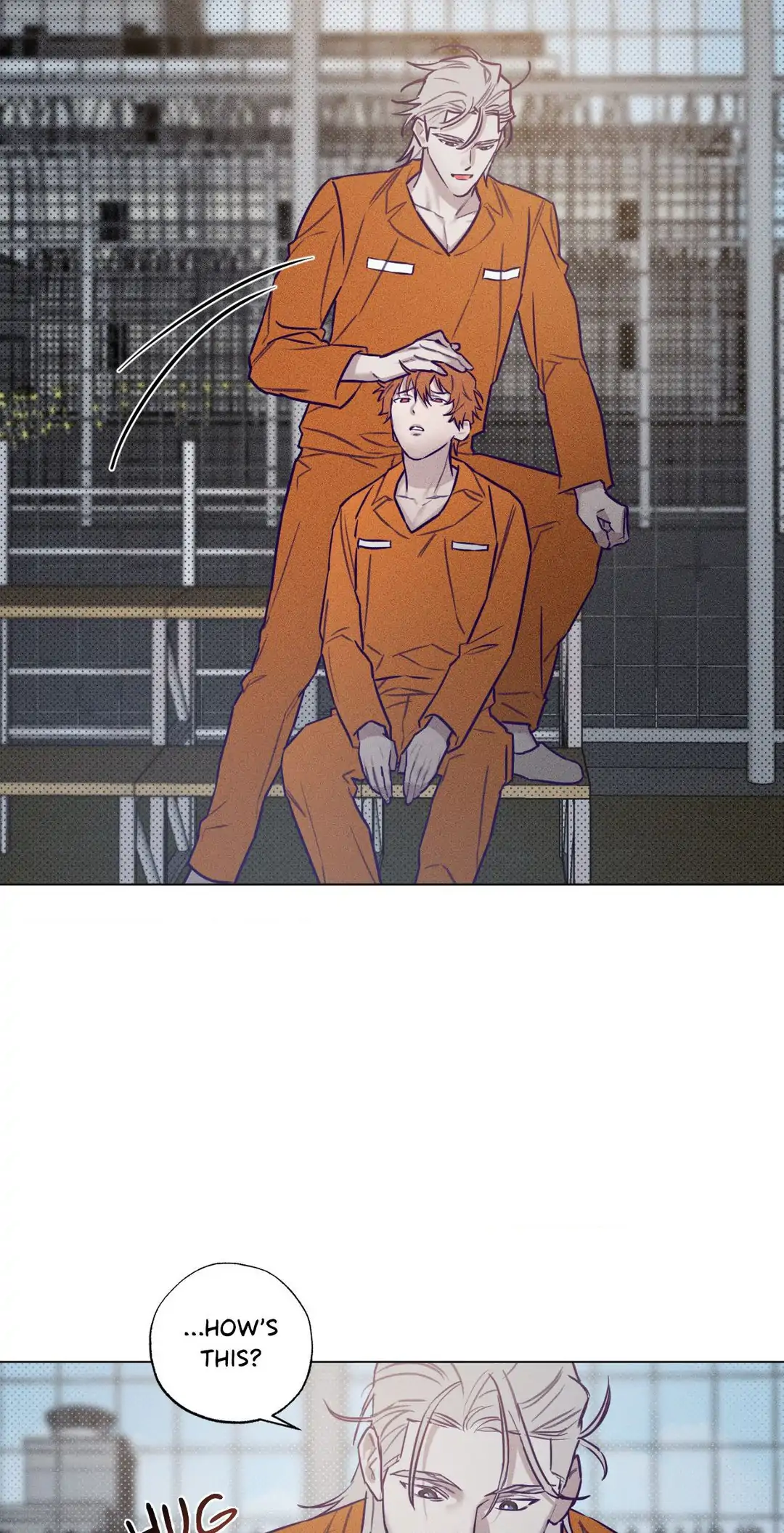 Prison Breakfast  [Official] - Chapter 31 manhwa