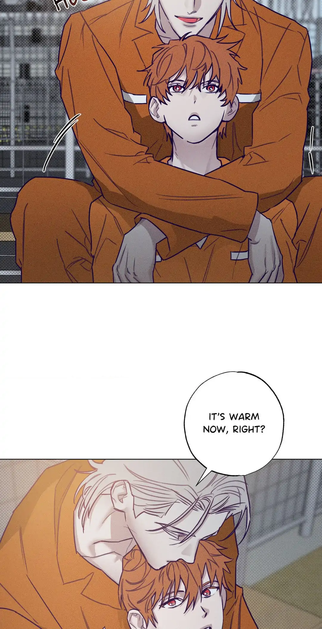 Prison Breakfast  [Official] - Chapter 31 manhwa