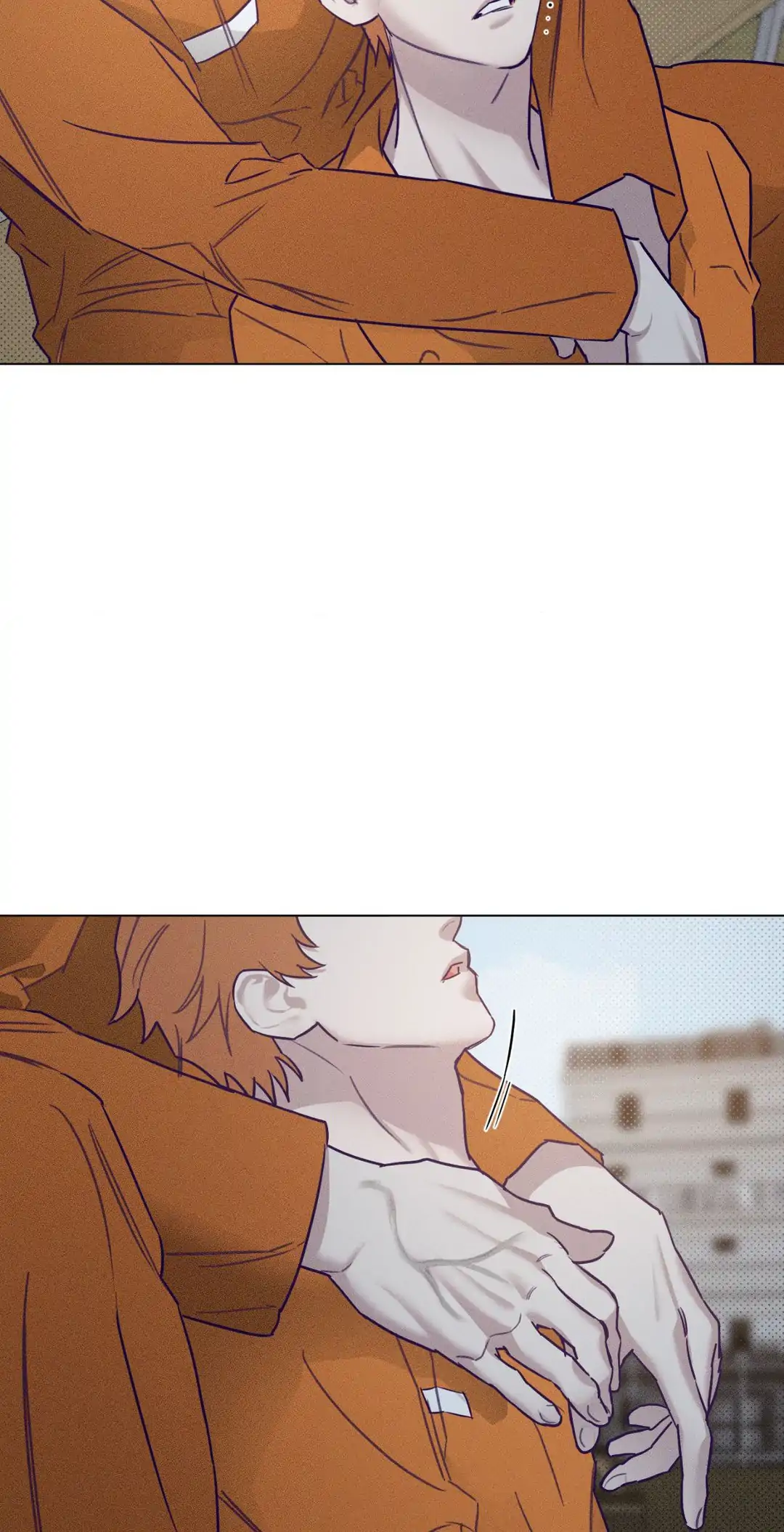 Prison Breakfast  [Official] - Chapter 31 manhwa