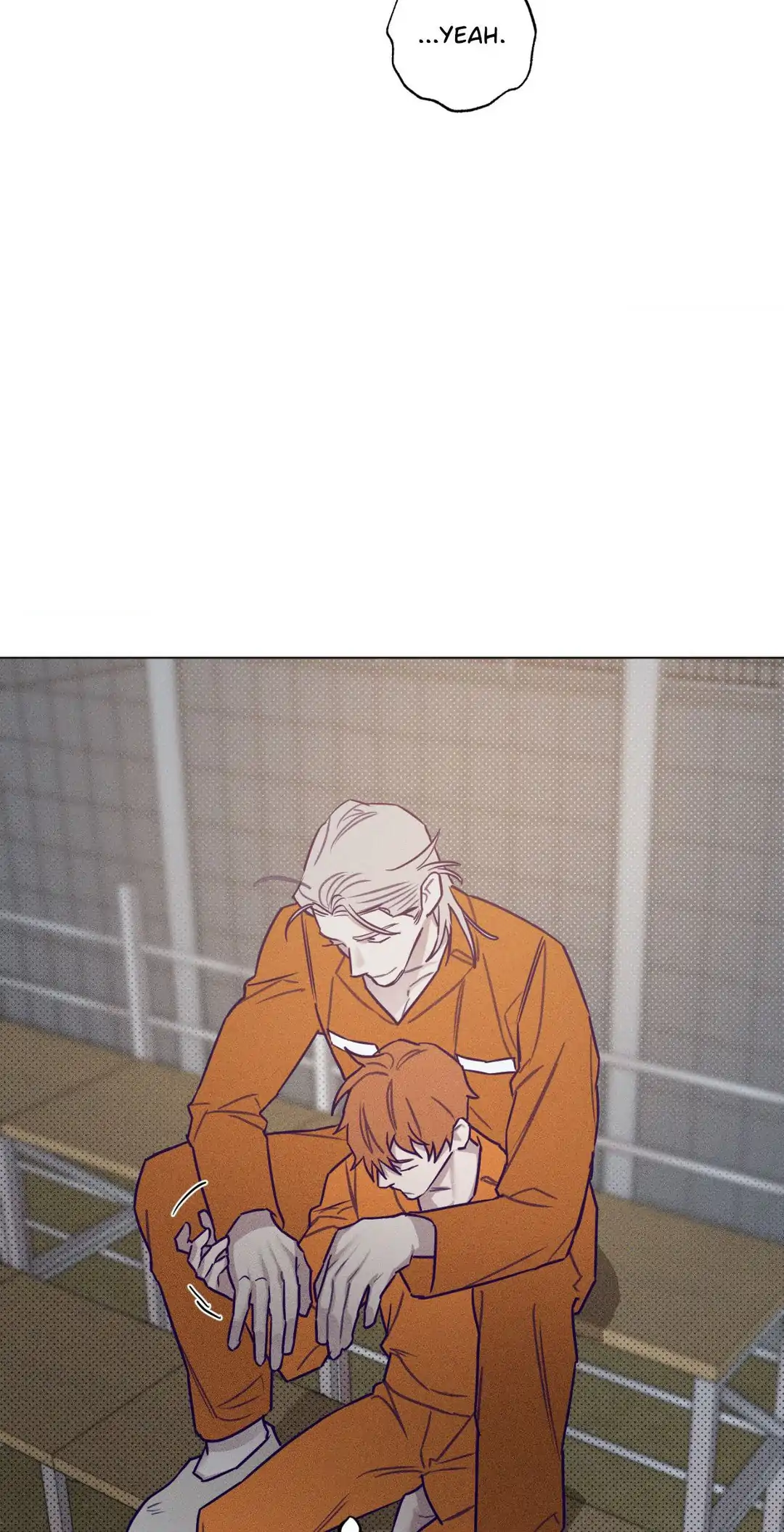 Prison Breakfast  [Official] - Chapter 31 manhwa