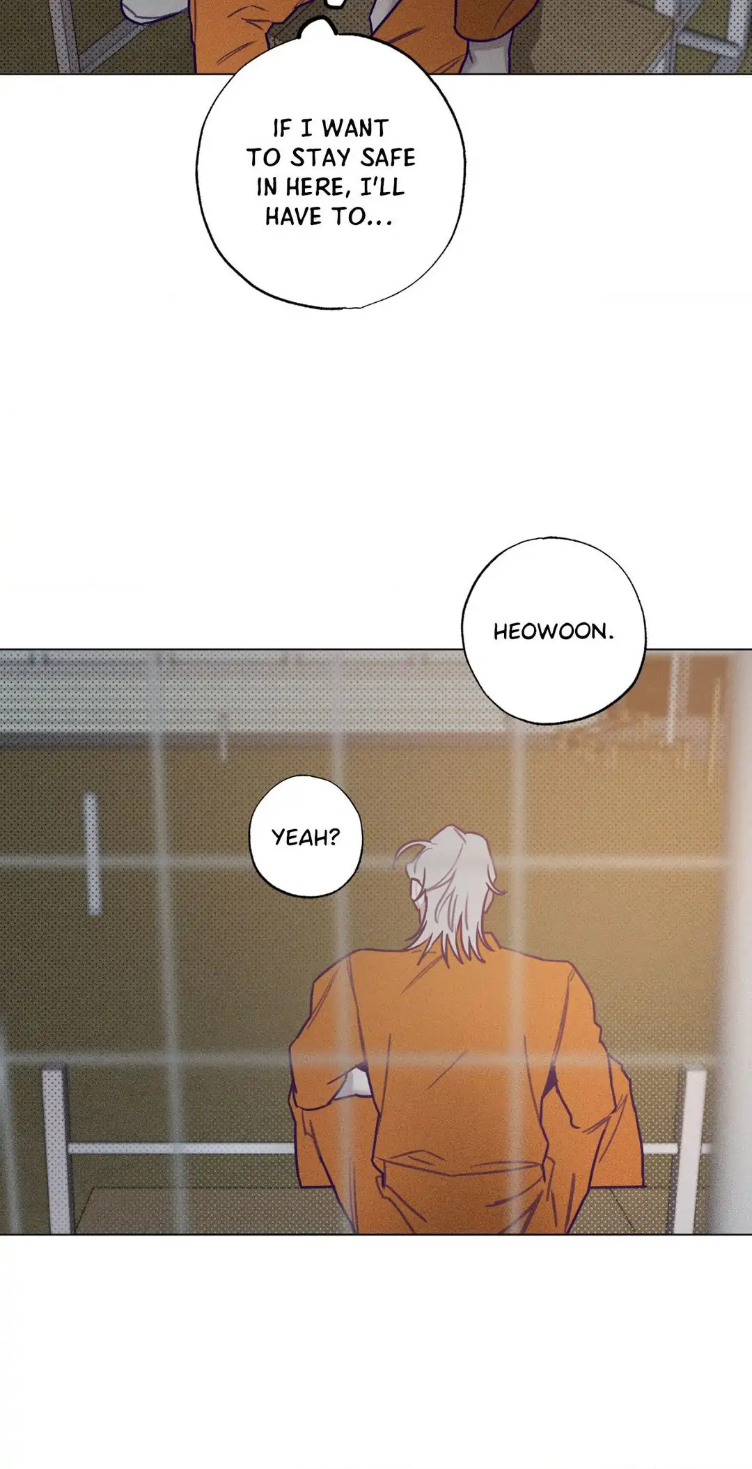 Prison Breakfast  [Official] - Chapter 31 manhwa