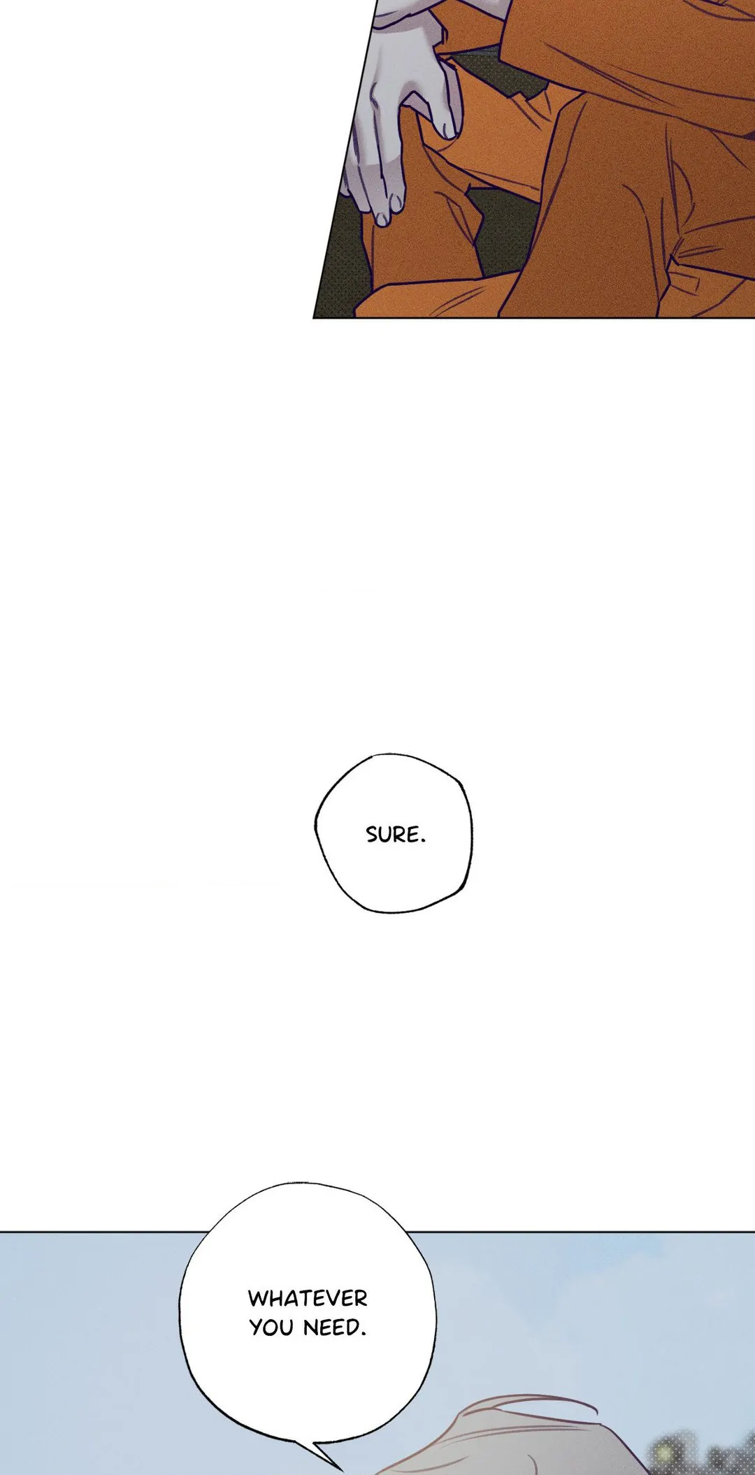 Prison Breakfast  [Official] - Chapter 31 manhwa