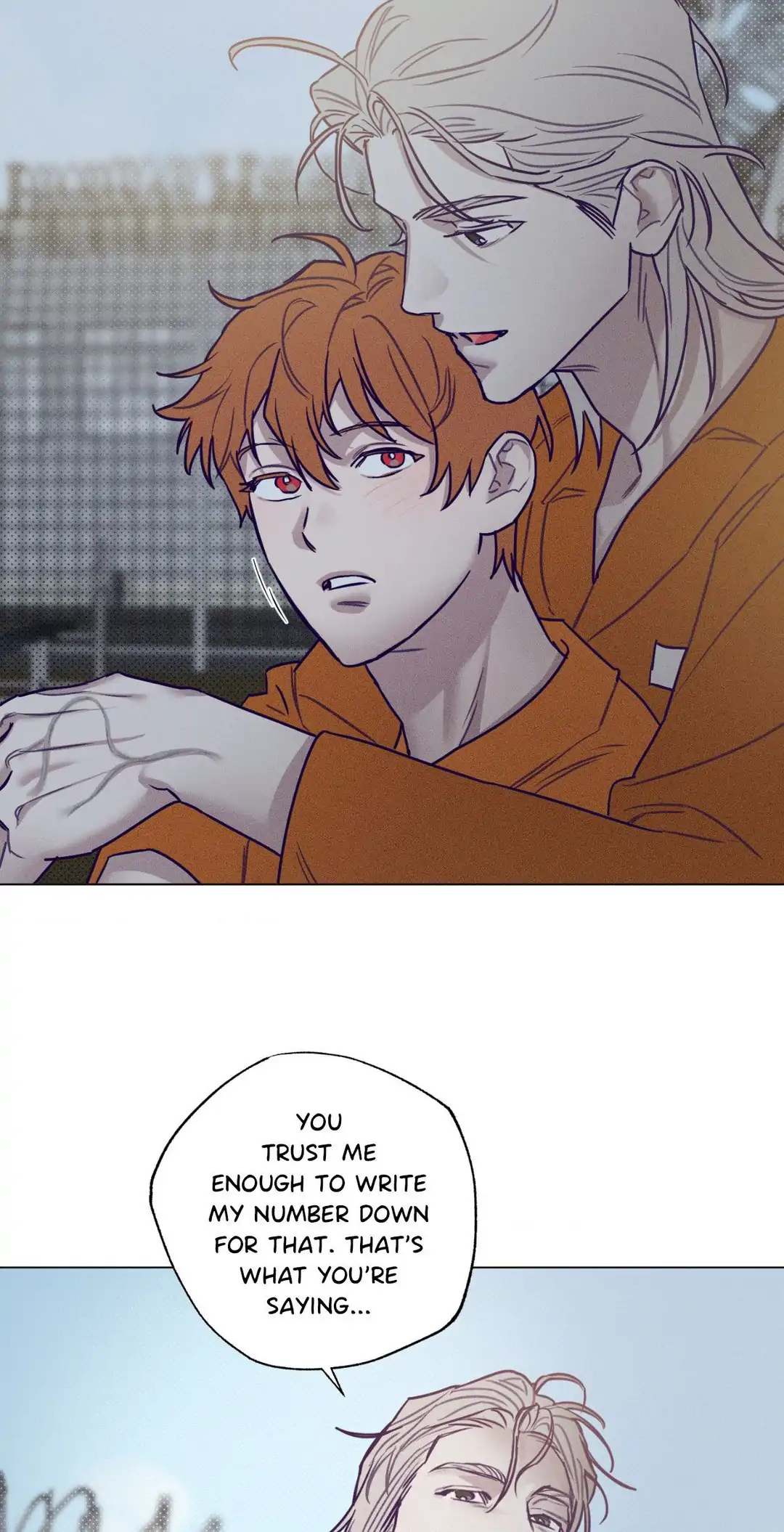 Prison Breakfast  [Official] - Chapter 31 manhwa