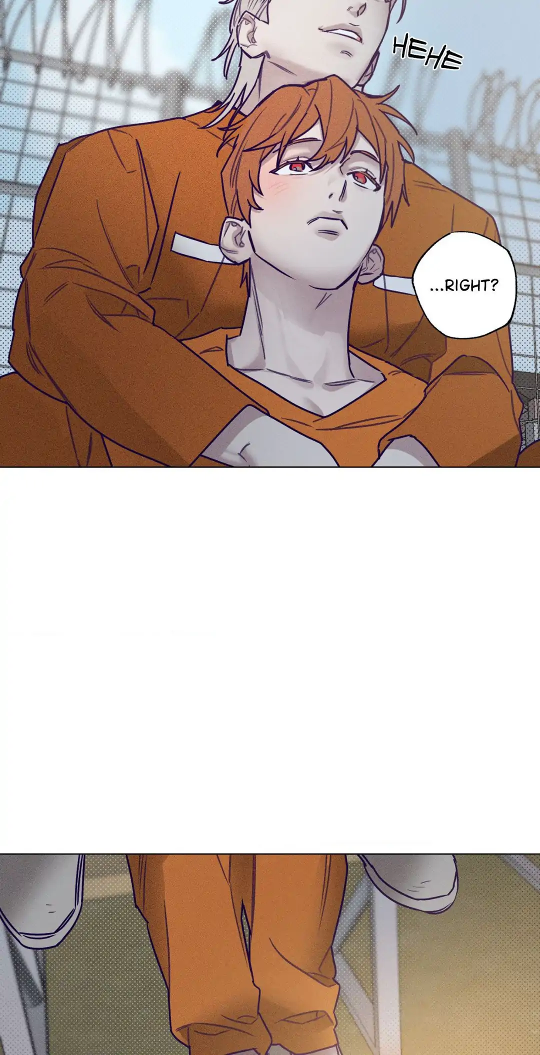 Prison Breakfast  [Official] - Chapter 31 manhwa
