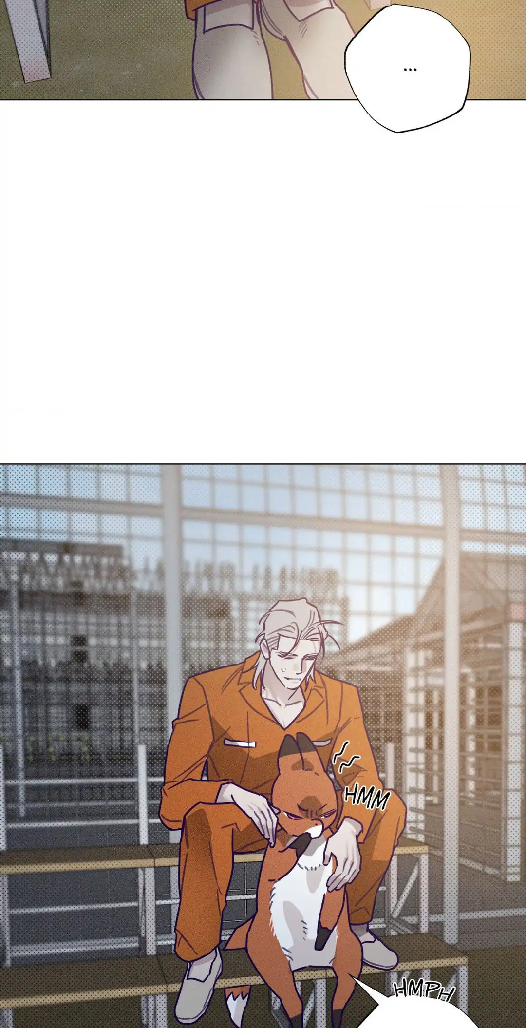 Prison Breakfast  [Official] - Chapter 31 manhwa