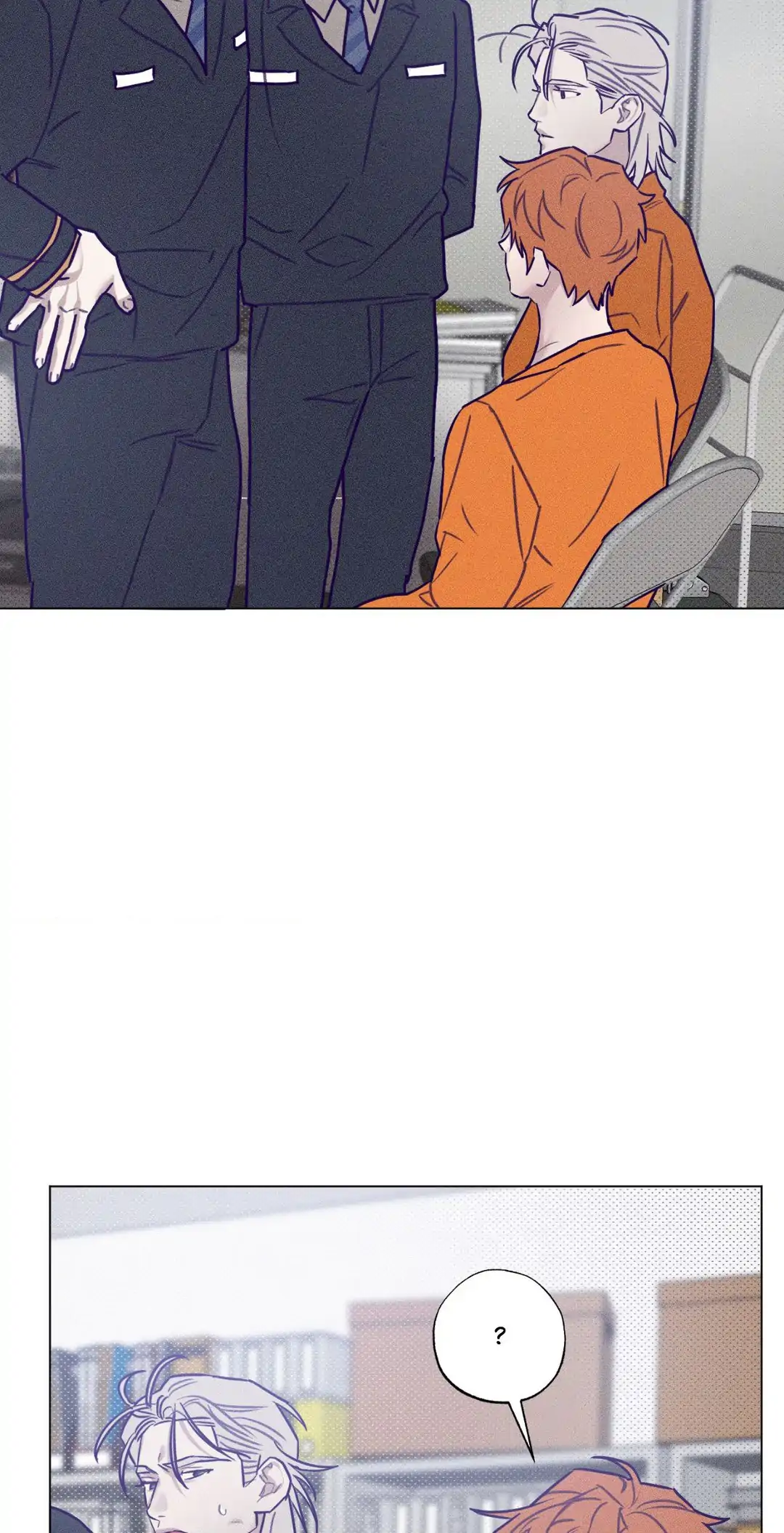 Prison Breakfast  [Official] - Chapter 31 manhwa