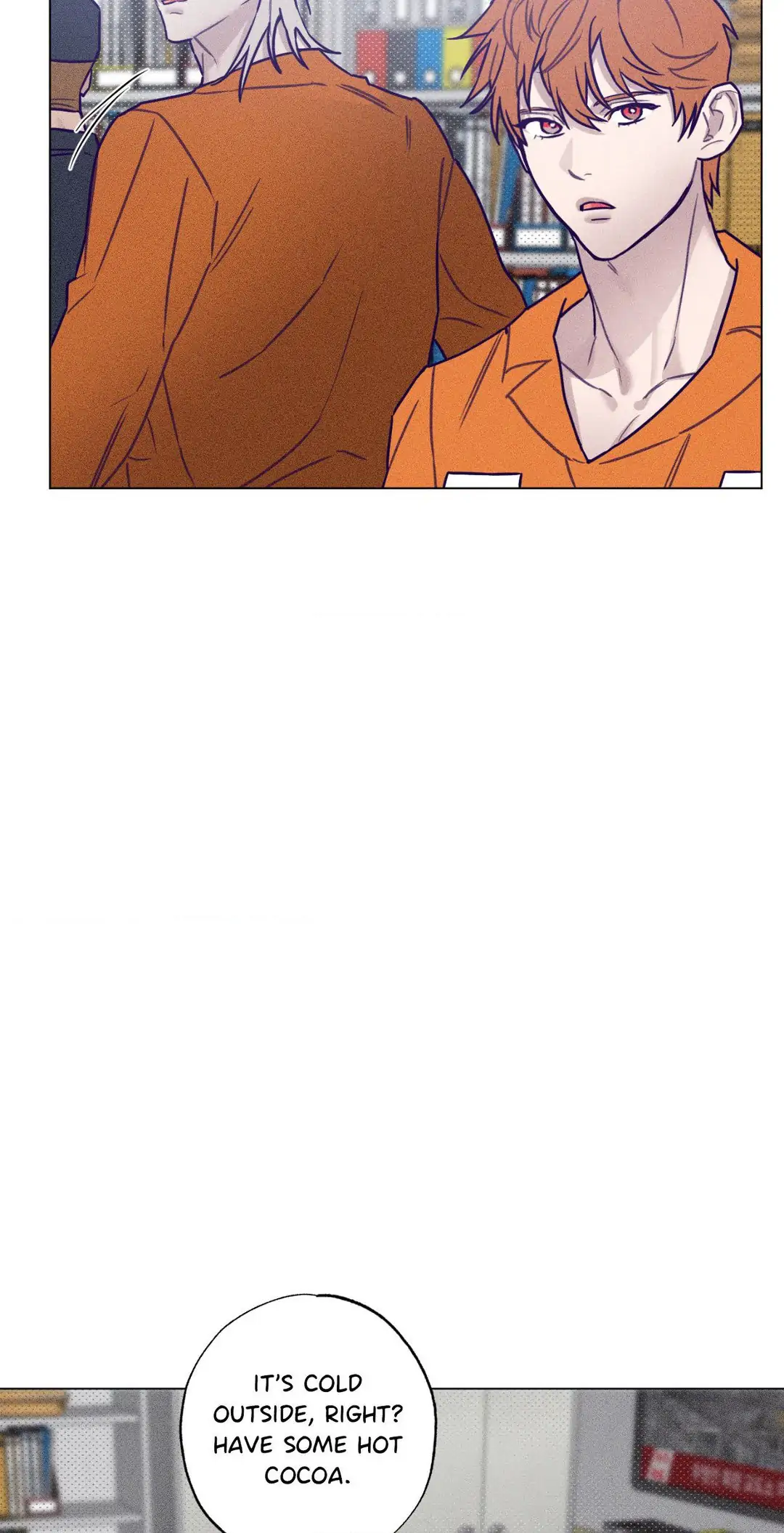 Prison Breakfast  [Official] - Chapter 31 manhwa