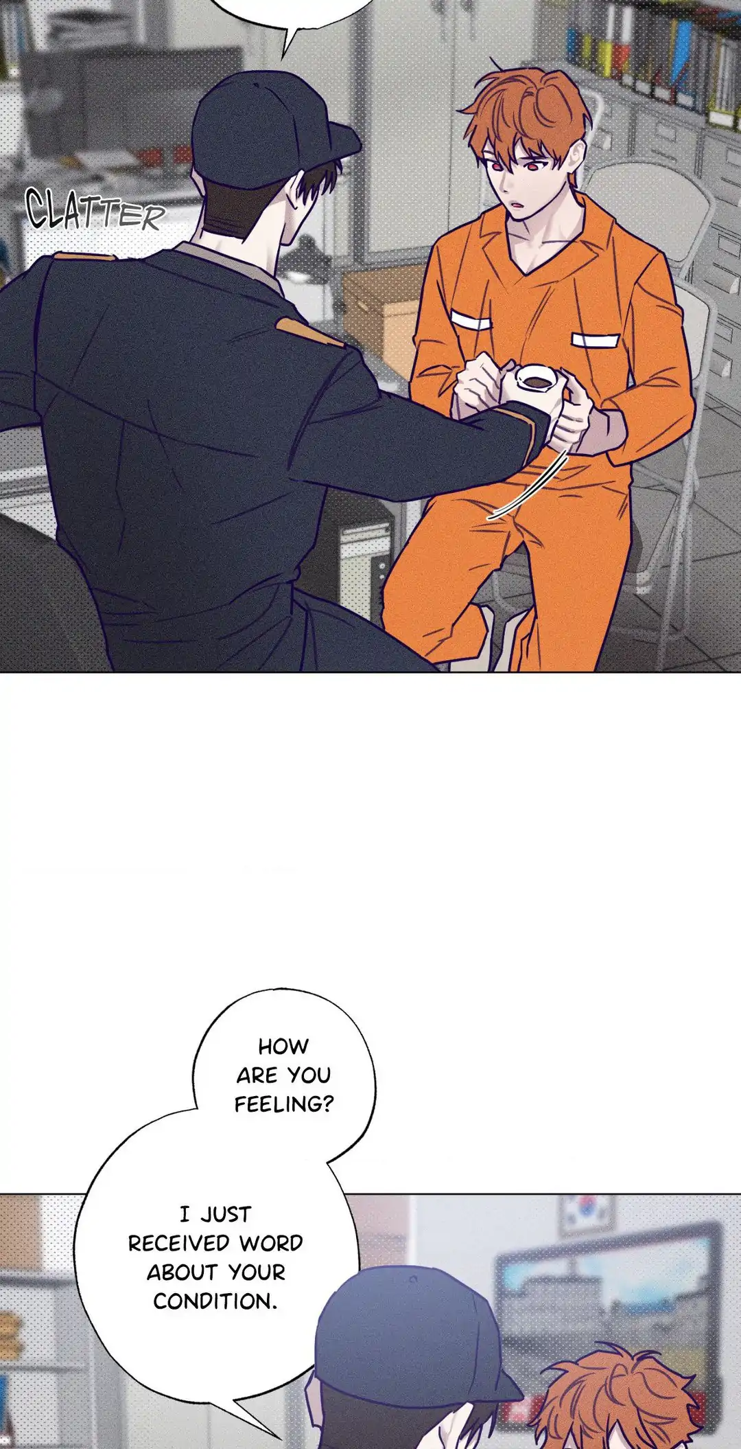 Prison Breakfast  [Official] - Chapter 31 manhwa