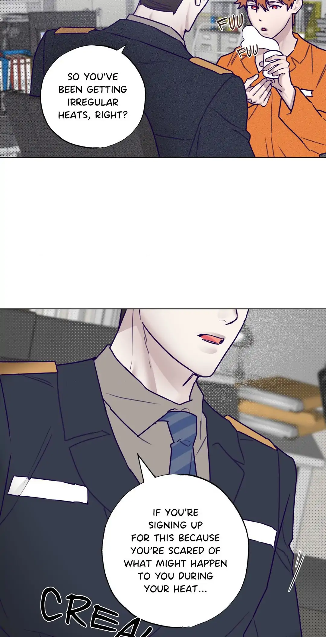 Prison Breakfast  [Official] - Chapter 31 manhwa