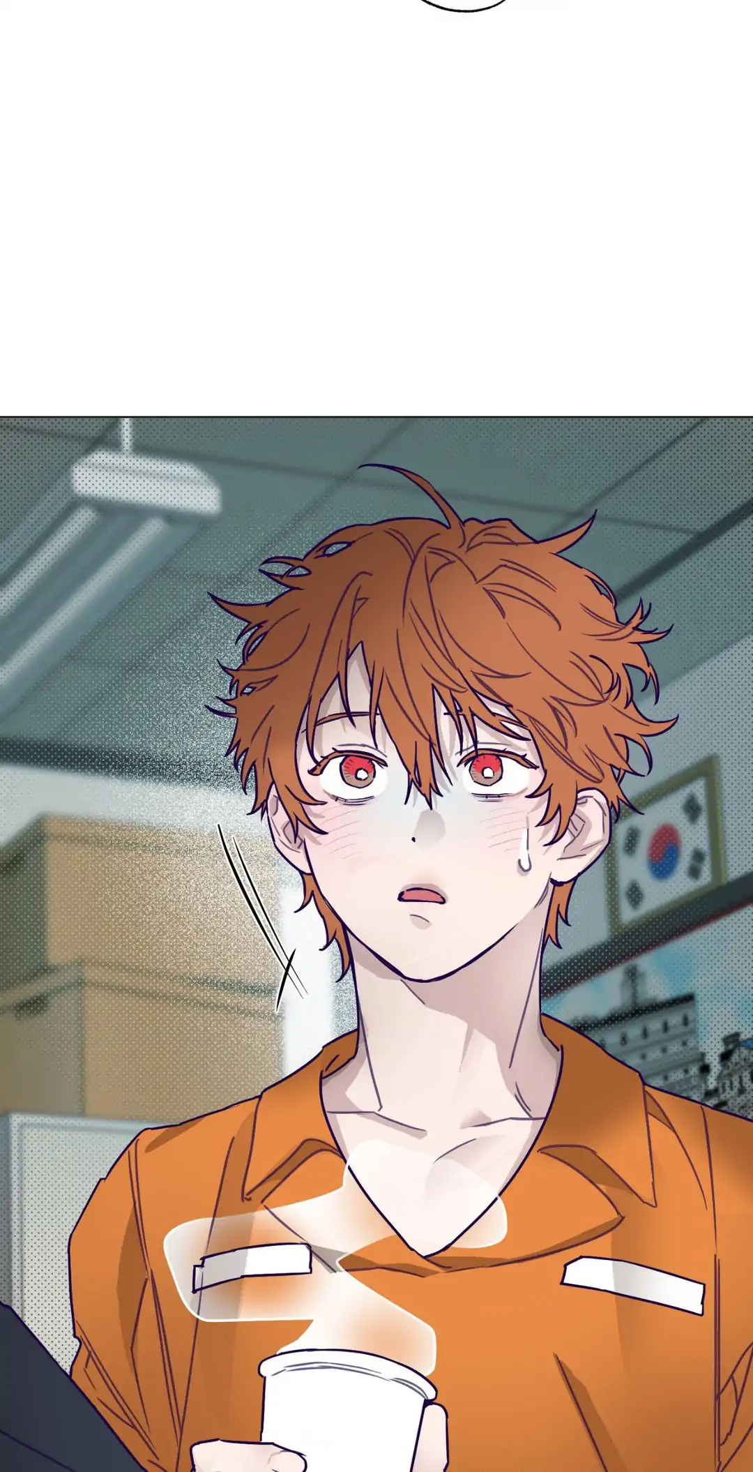 Prison Breakfast  [Official] - Chapter 31 manhwa
