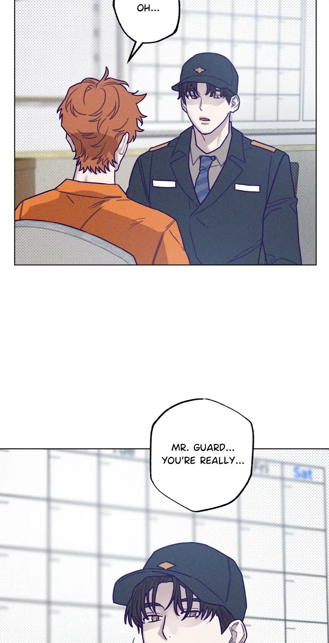 Prison Breakfast  [Official] - Chapter 32 manhwa