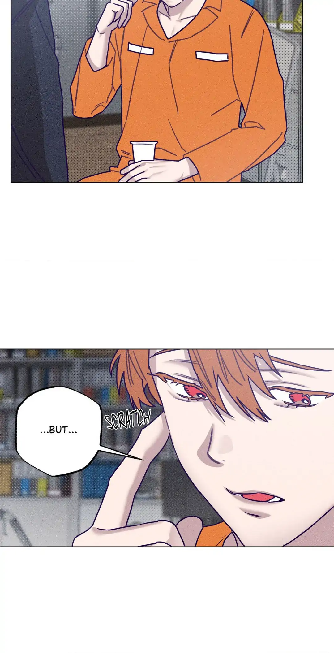 Prison Breakfast  [Official] - Chapter 32 manhwa