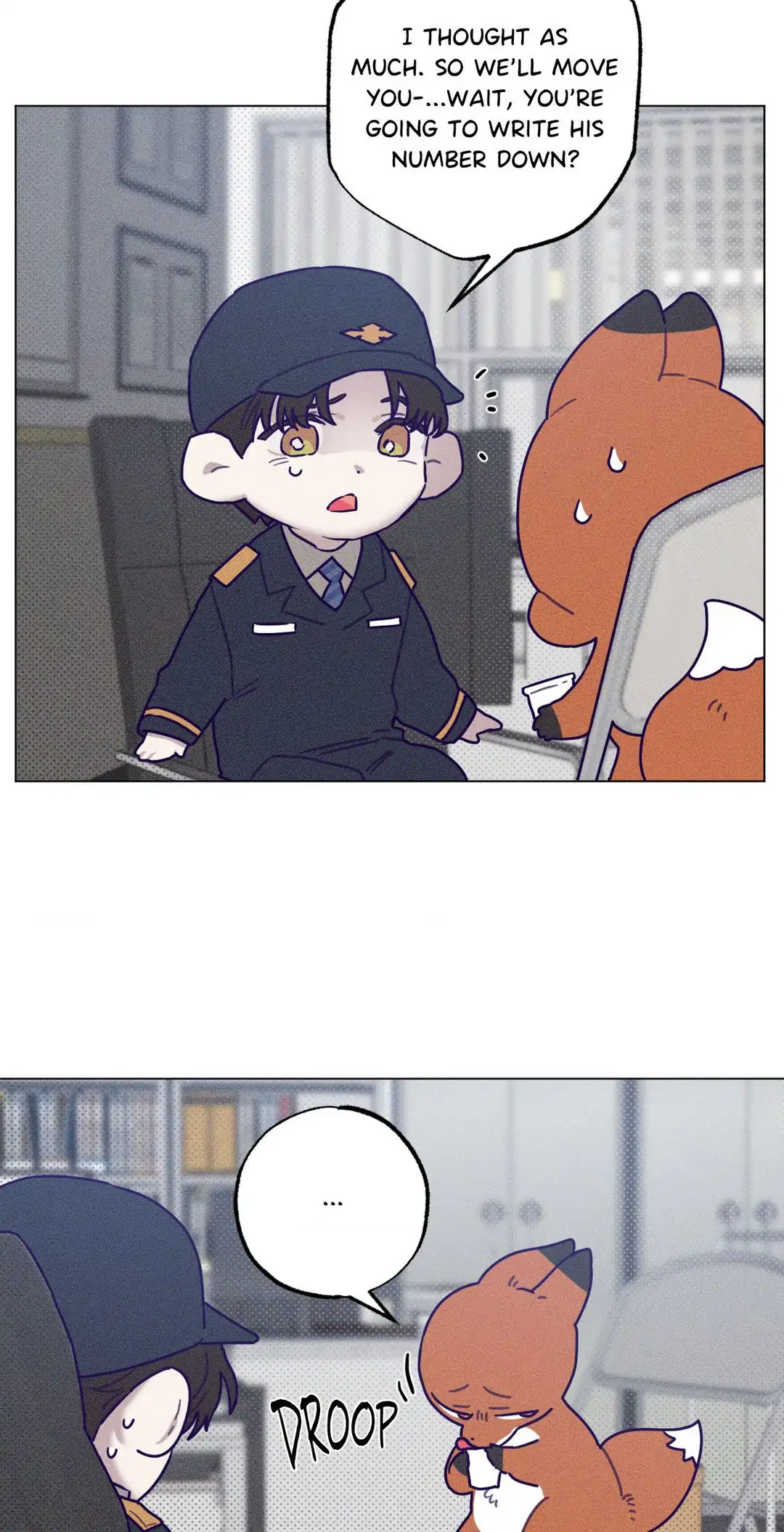 Prison Breakfast  [Official] - Chapter 32 manhwa
