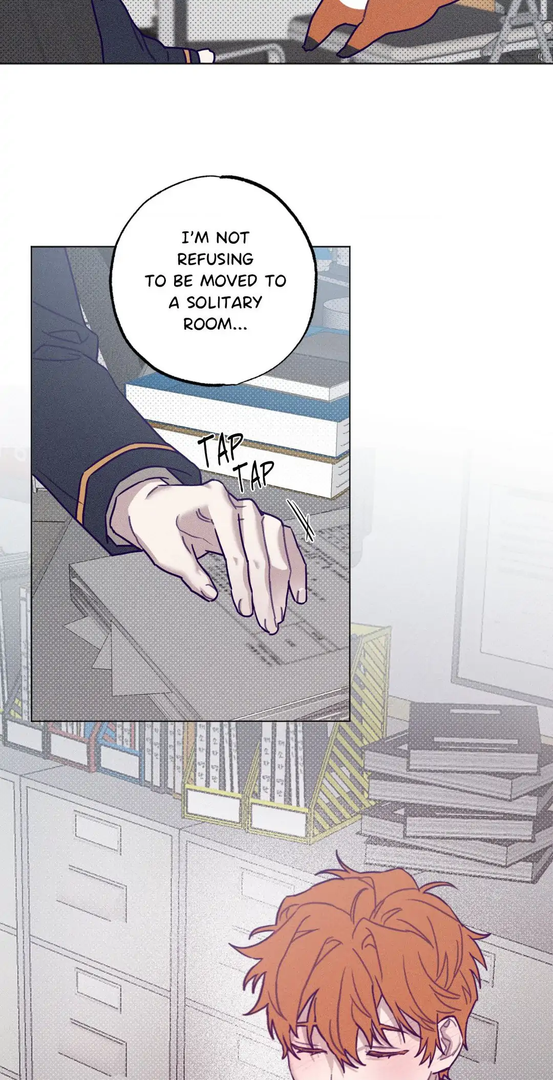 Prison Breakfast  [Official] - Chapter 32 manhwa