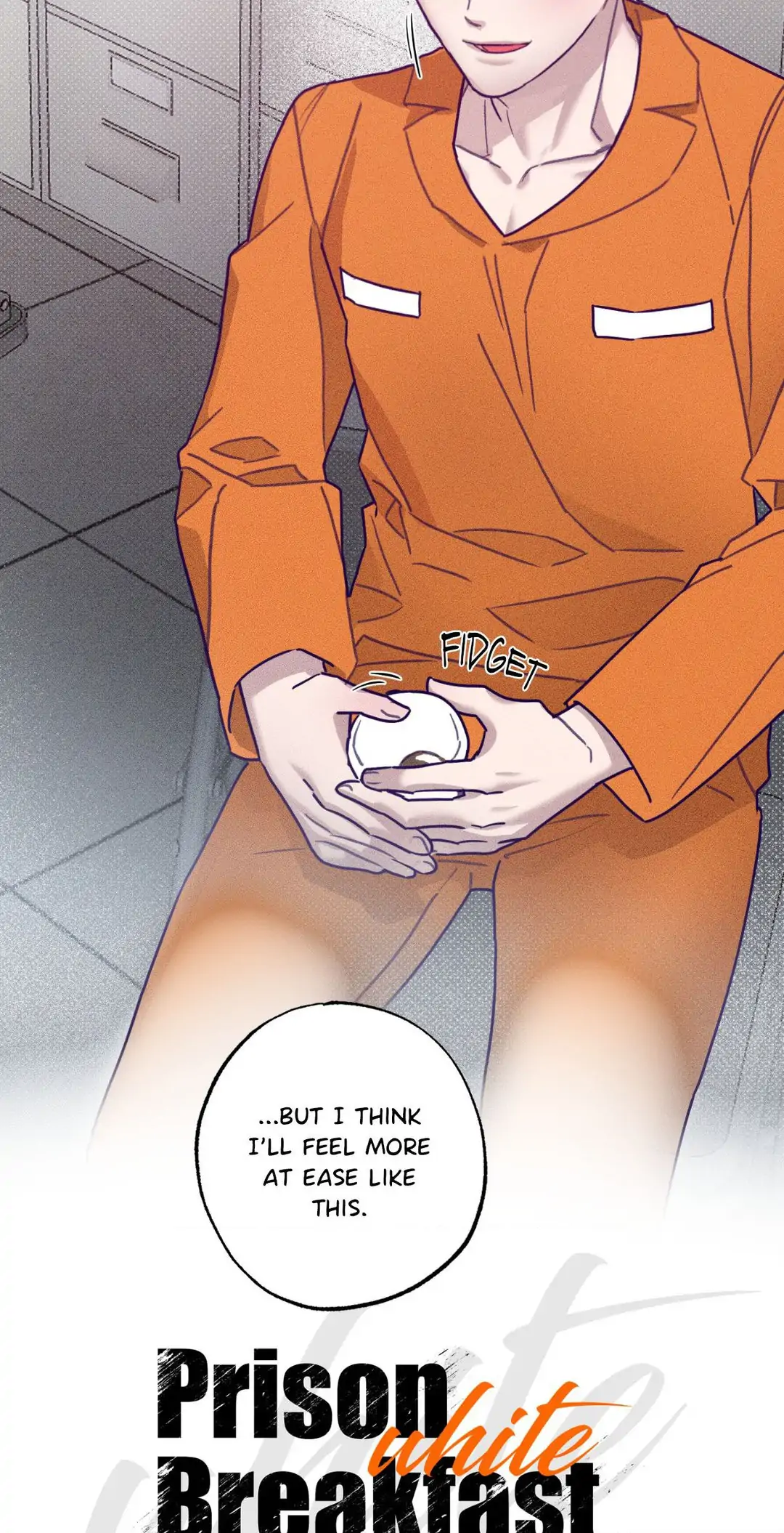 Prison Breakfast  [Official] - Chapter 32 manhwa