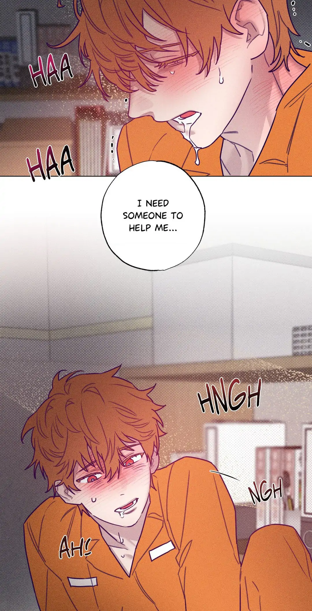 Prison Breakfast  [Official] - Chapter 32 manhwa