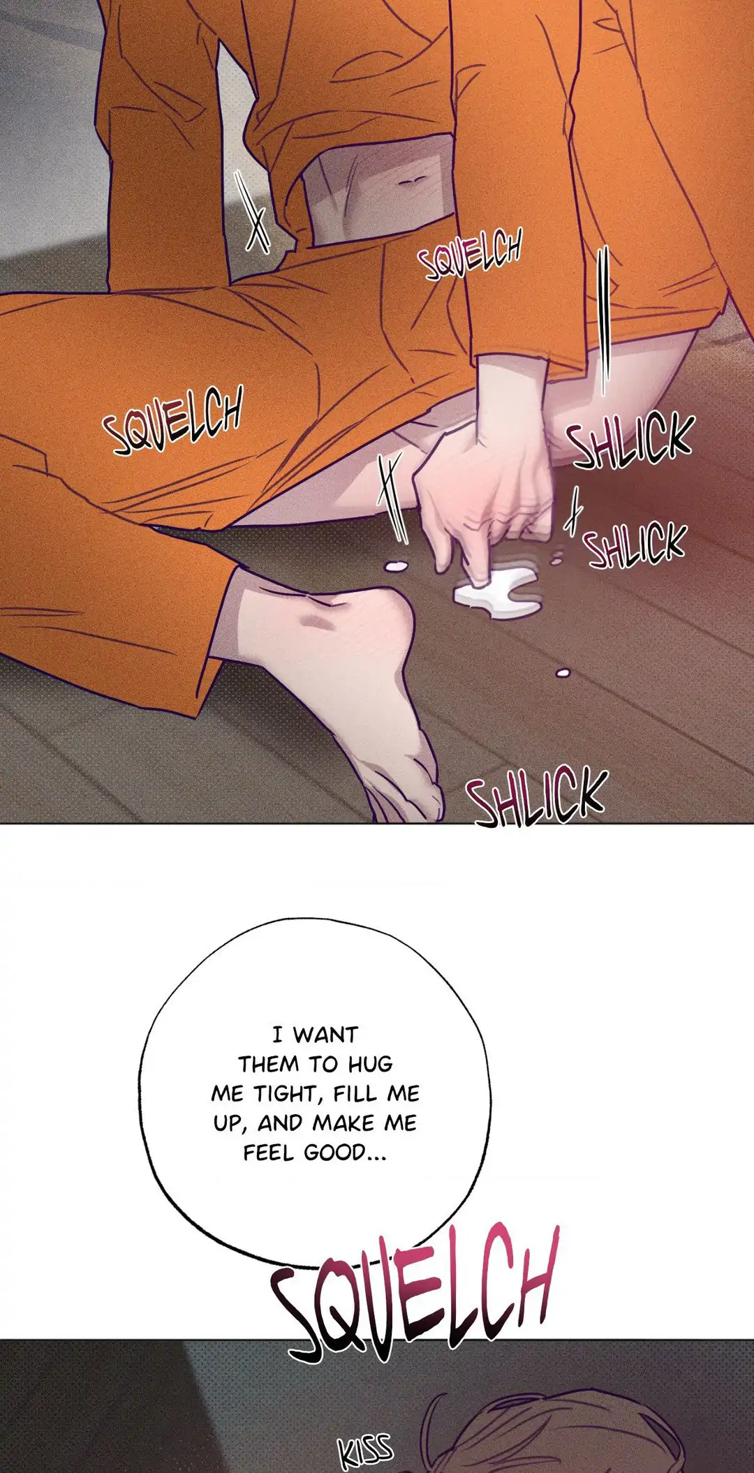 Prison Breakfast  [Official] - Chapter 32 manhwa