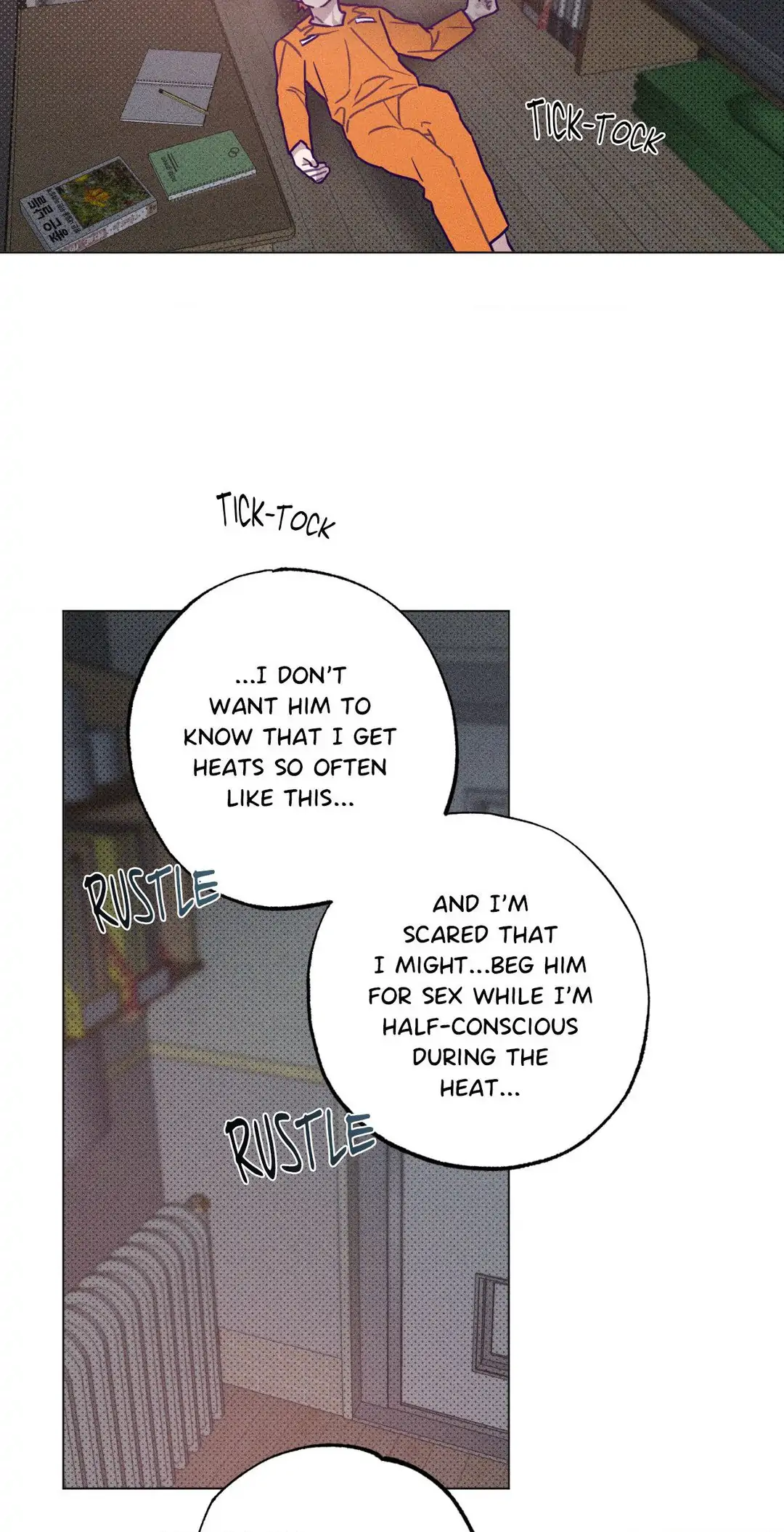Prison Breakfast  [Official] - Chapter 32 manhwa