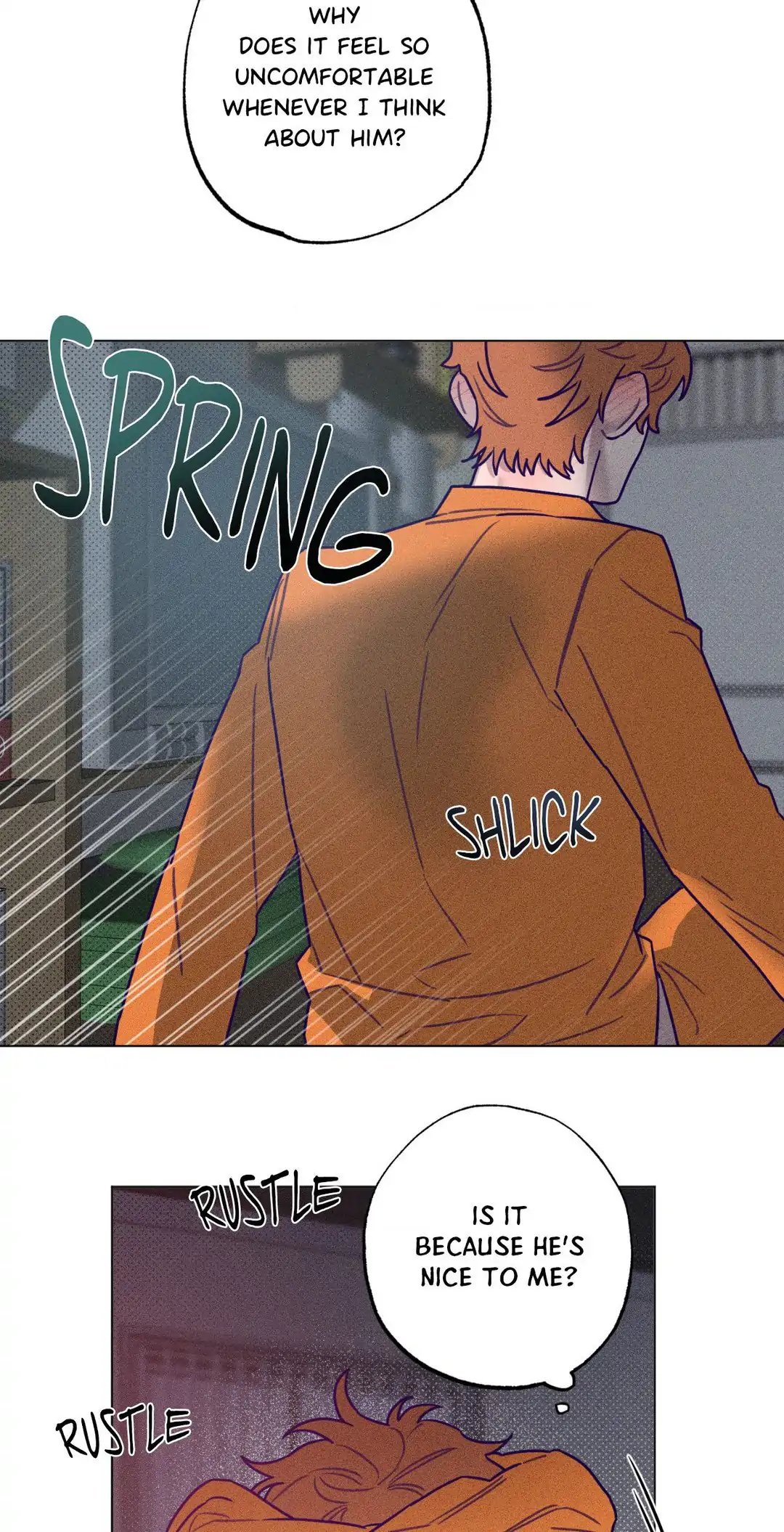 Prison Breakfast  [Official] - Chapter 32 manhwa