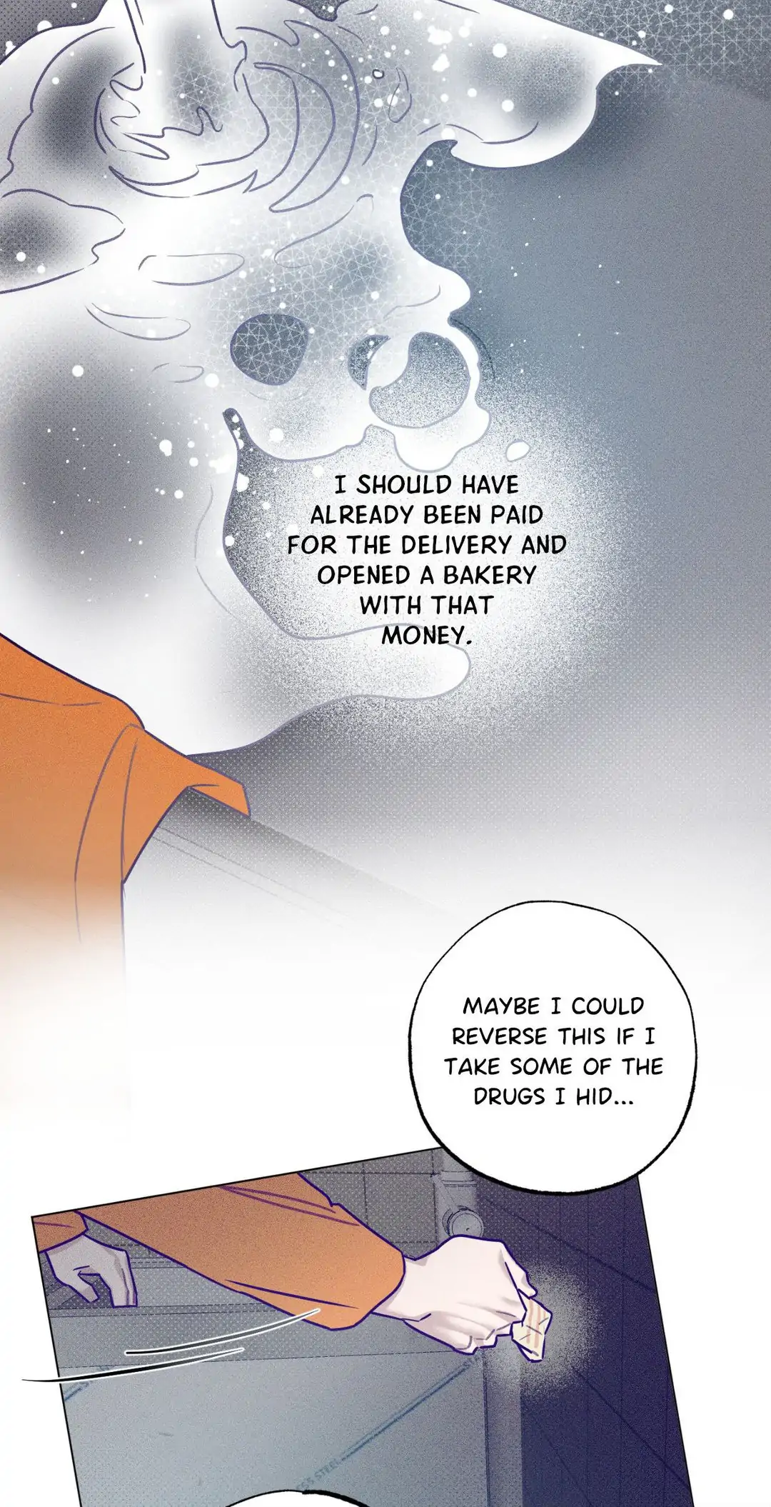 Prison Breakfast  [Official] - Chapter 32 manhwa