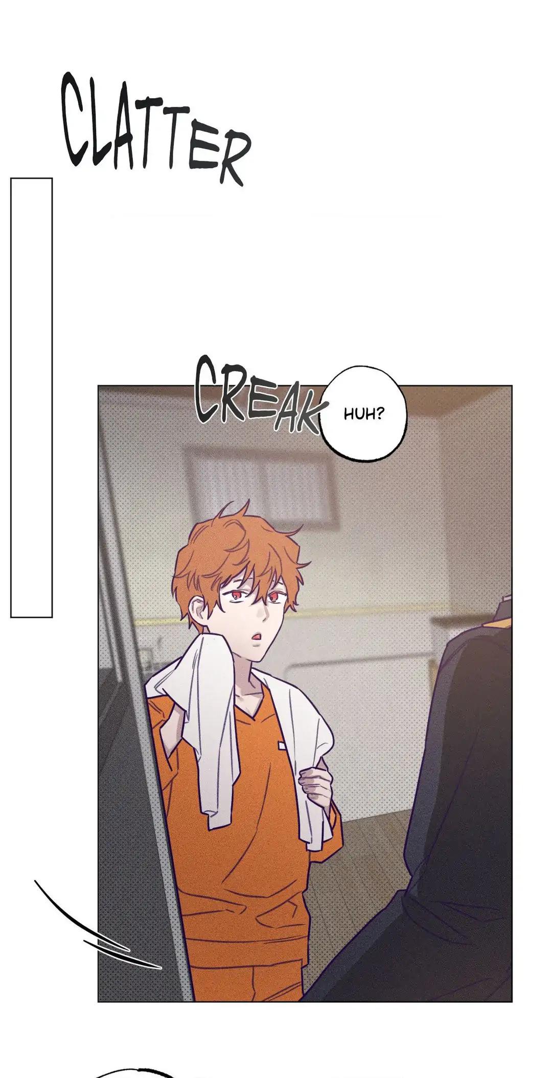 Prison Breakfast  [Official] - Chapter 32 manhwa