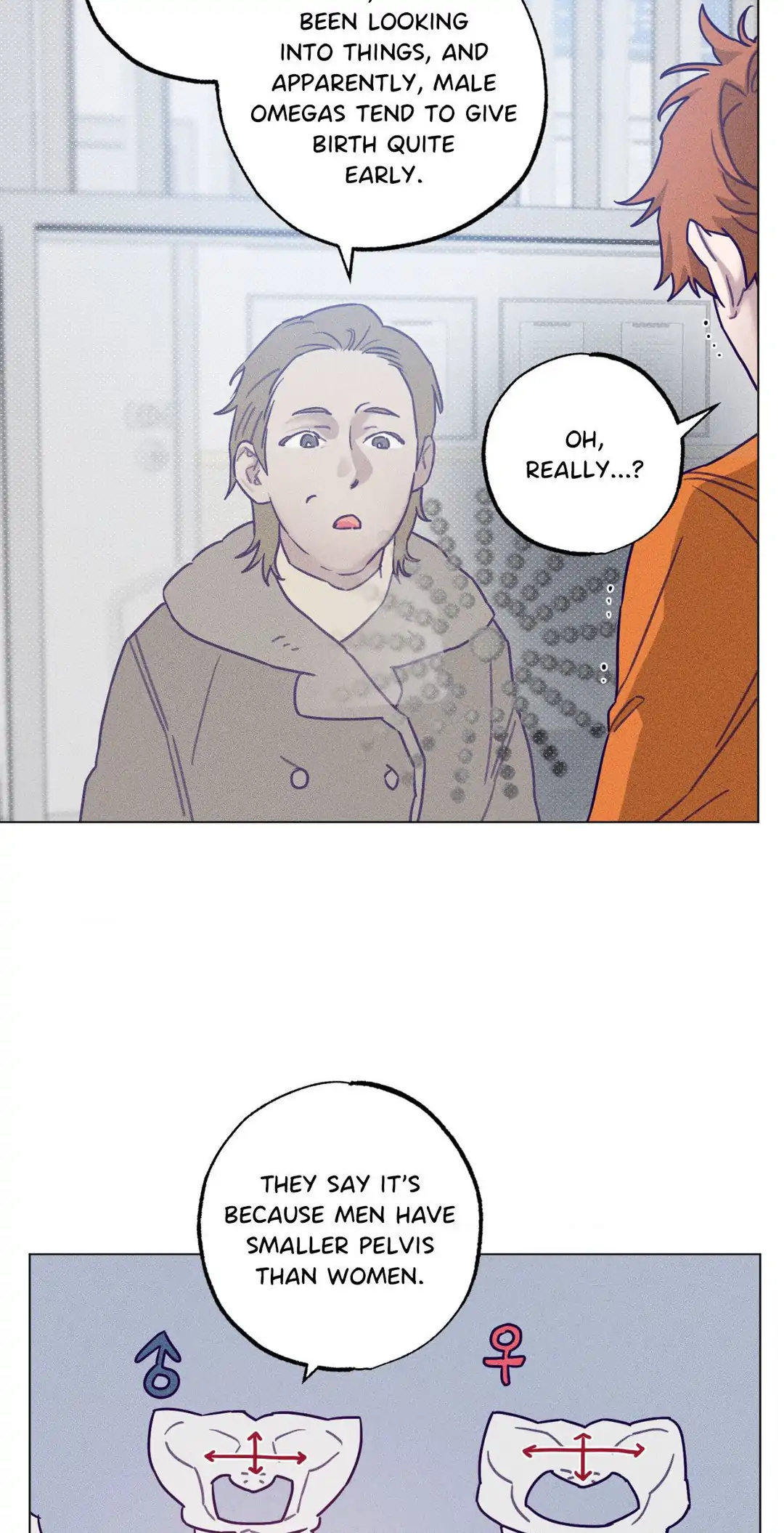 Prison Breakfast  [Official] - Chapter 32 manhwa