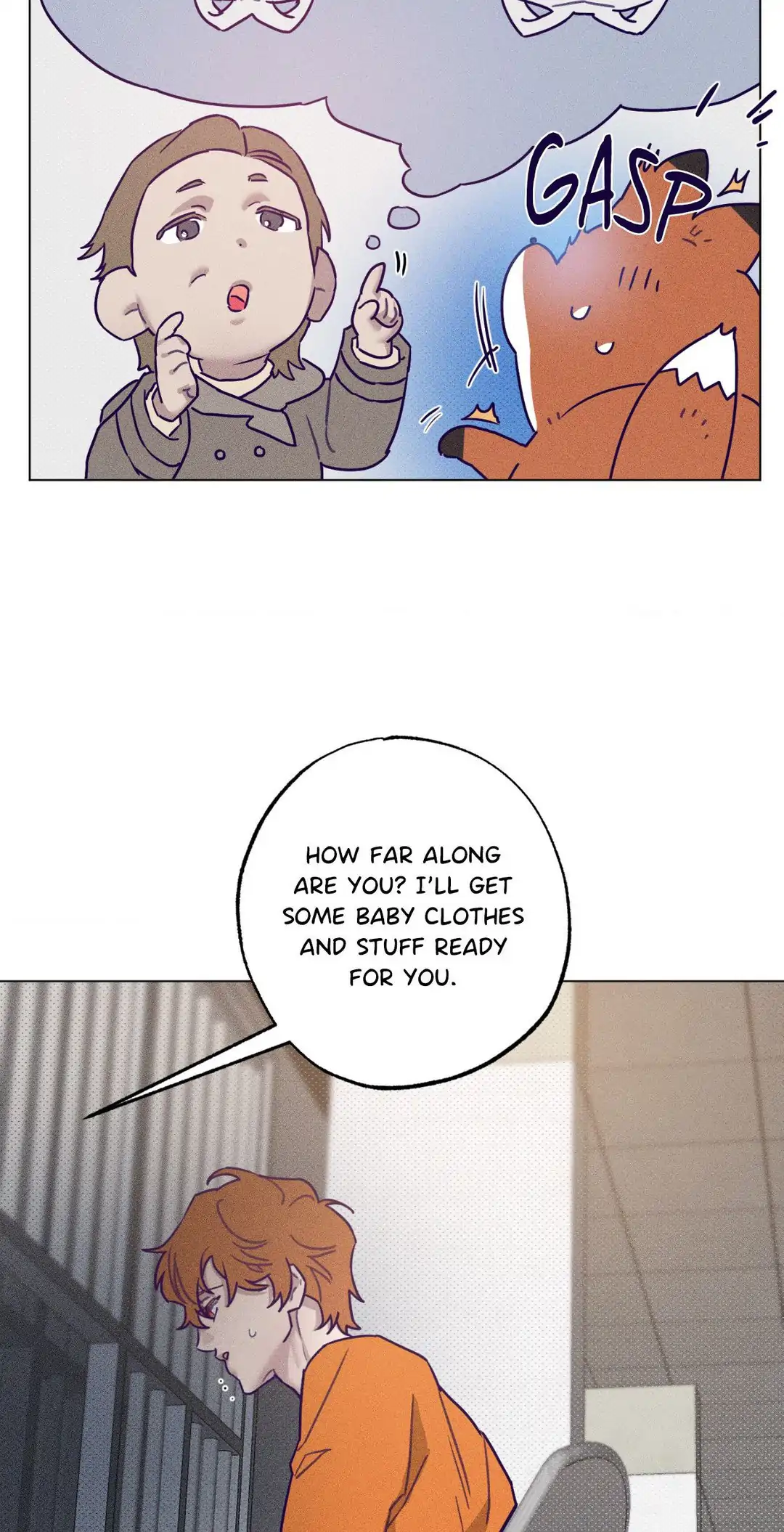 Prison Breakfast  [Official] - Chapter 32 manhwa