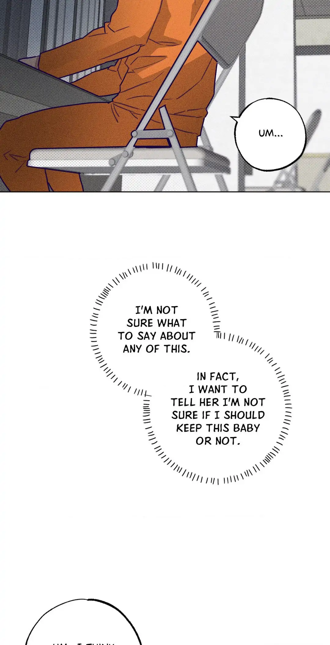 Prison Breakfast  [Official] - Chapter 32 manhwa