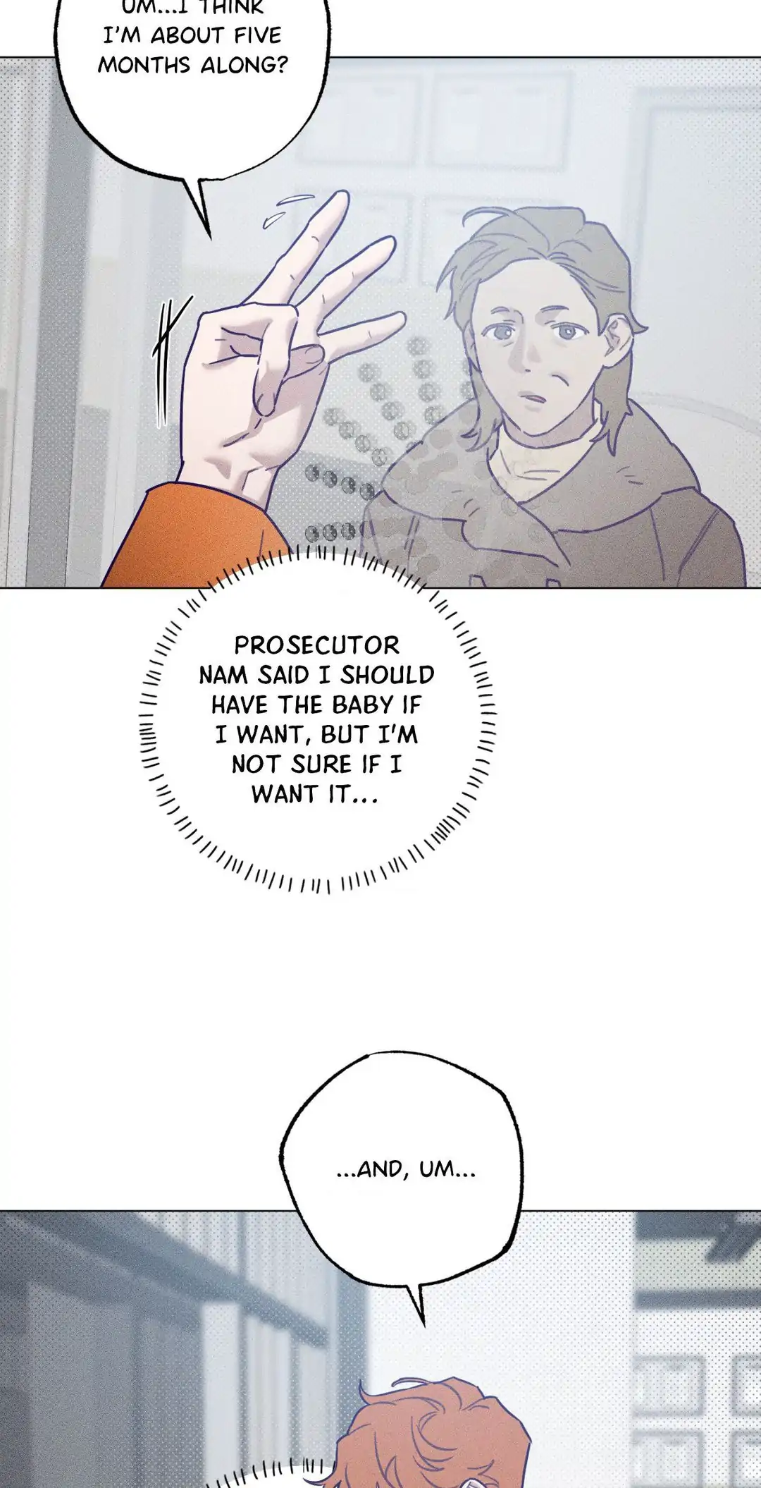Prison Breakfast  [Official] - Chapter 32 manhwa