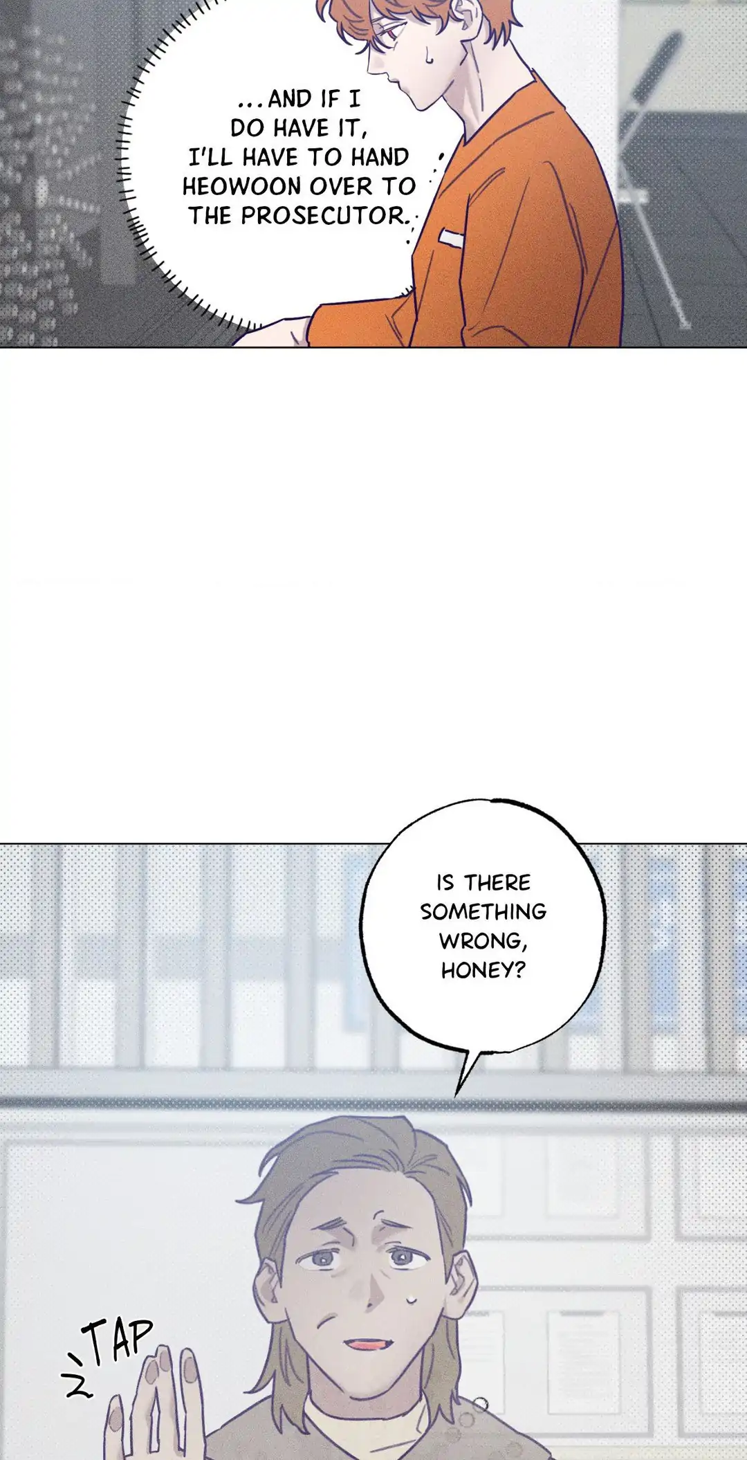 Prison Breakfast  [Official] - Chapter 32 manhwa