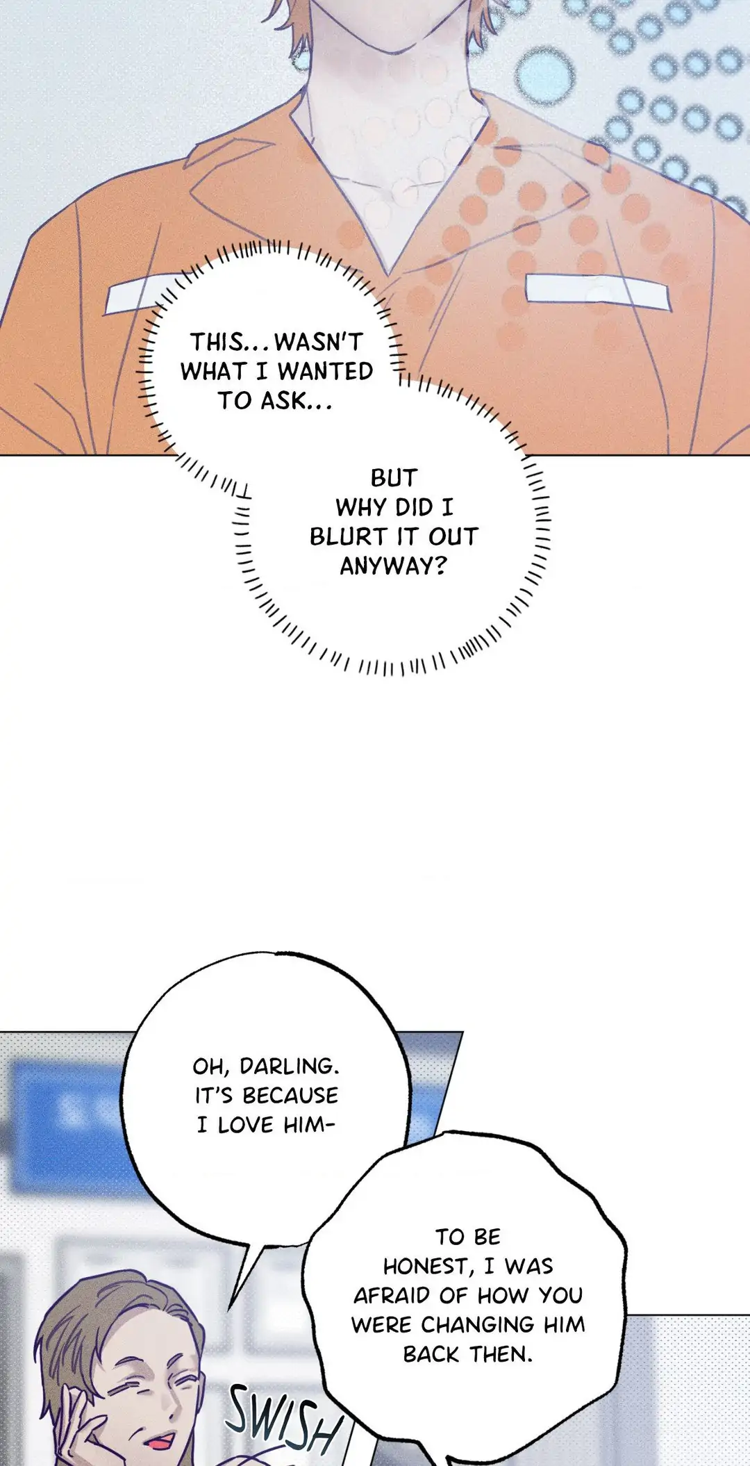 Prison Breakfast  [Official] - Chapter 32 manhwa