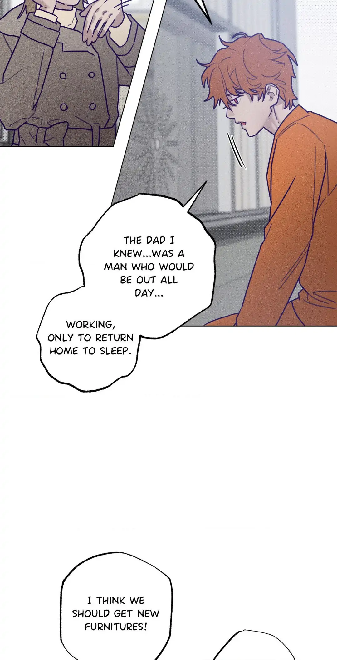 Prison Breakfast  [Official] - Chapter 32 manhwa