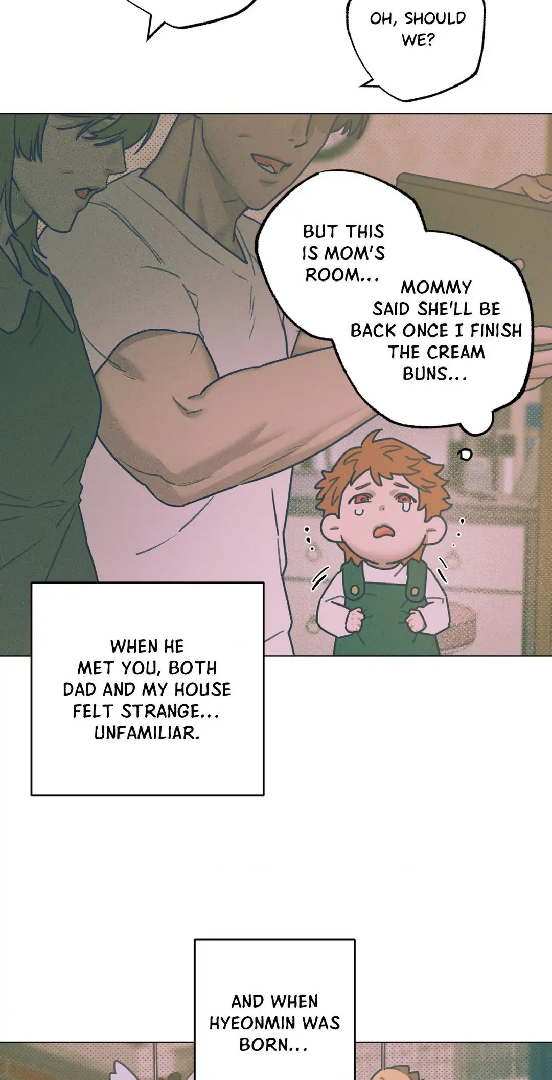 Prison Breakfast  [Official] - Chapter 32 manhwa