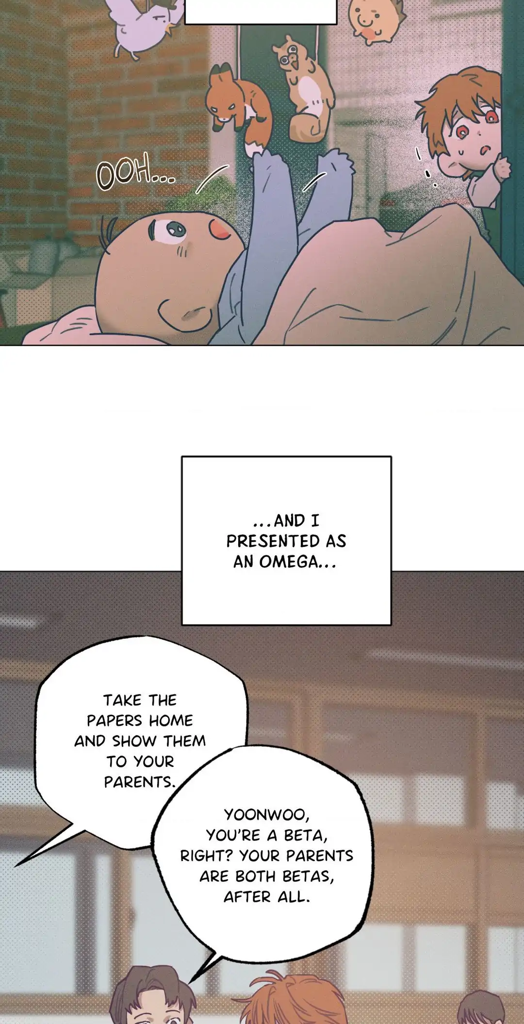 Prison Breakfast  [Official] - Chapter 32 manhwa