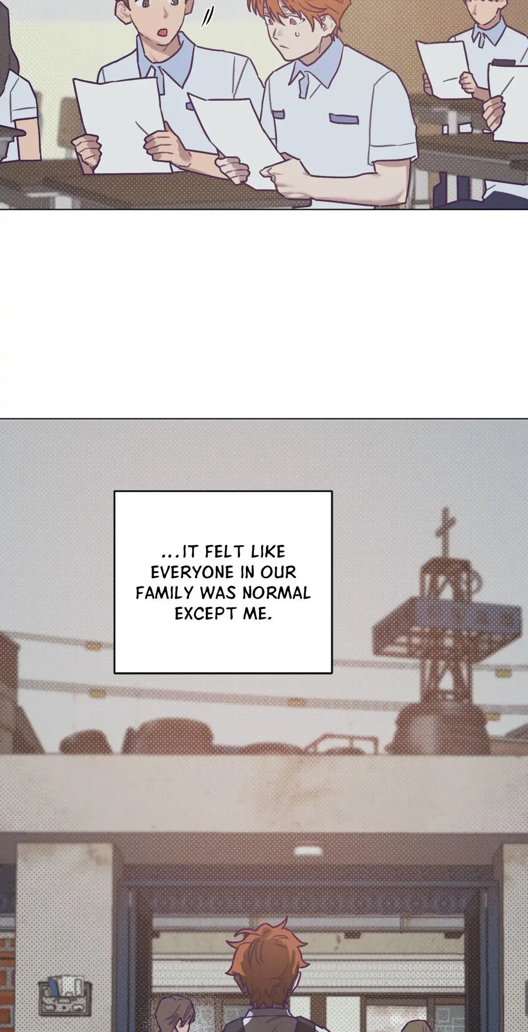 Prison Breakfast  [Official] - Chapter 32 manhwa