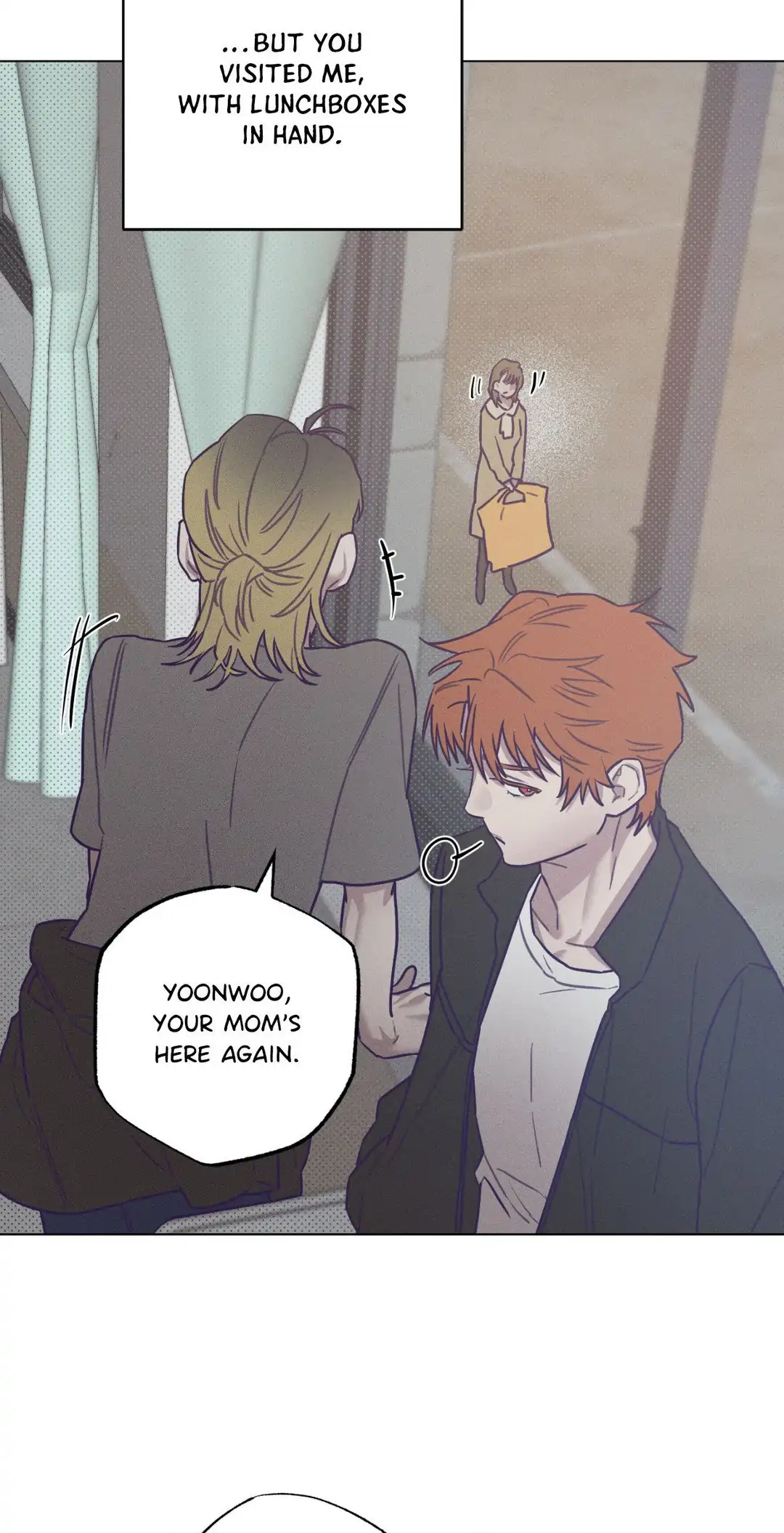 Prison Breakfast  [Official] - Chapter 32 manhwa
