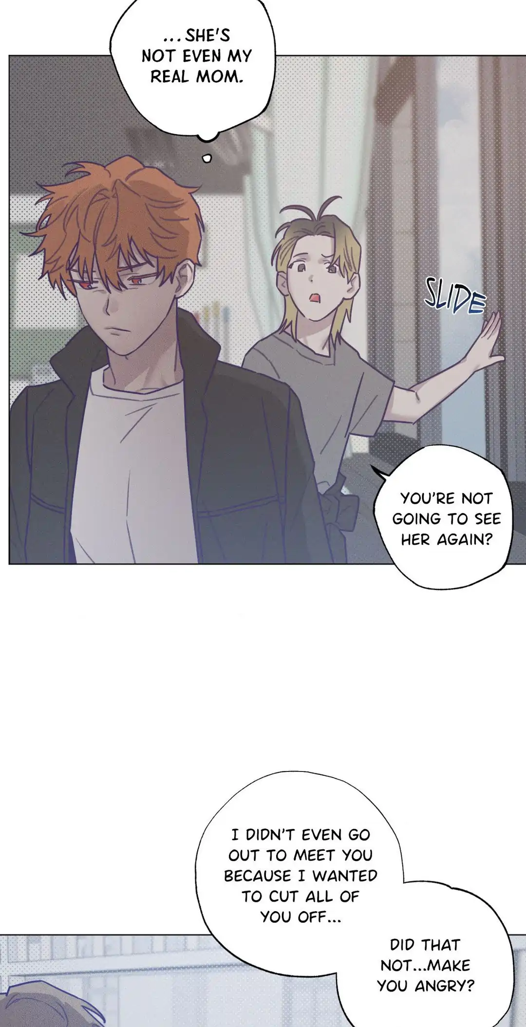 Prison Breakfast  [Official] - Chapter 32 manhwa