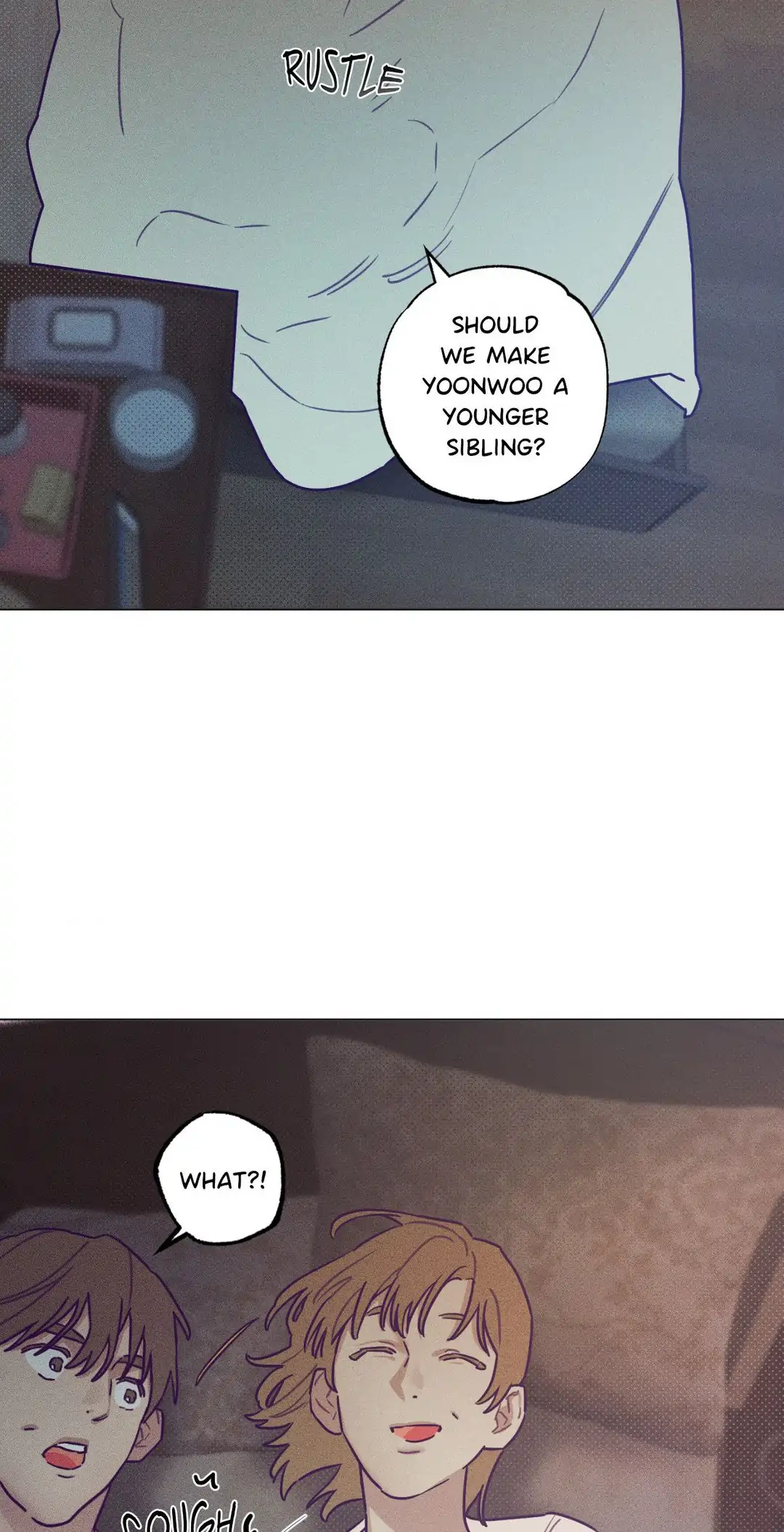 Prison Breakfast  [Official] - Chapter 32 manhwa