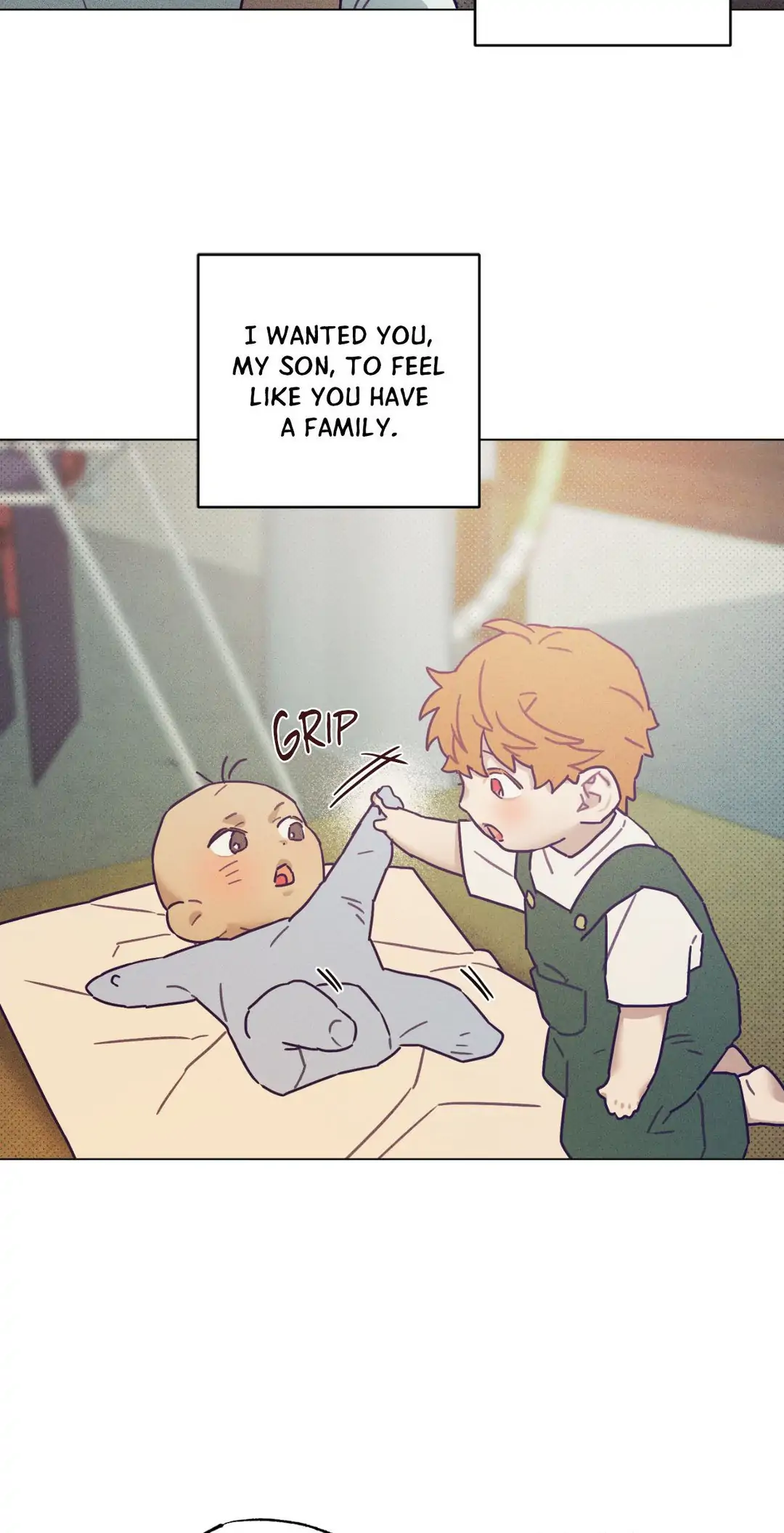 Prison Breakfast  [Official] - Chapter 32 manhwa