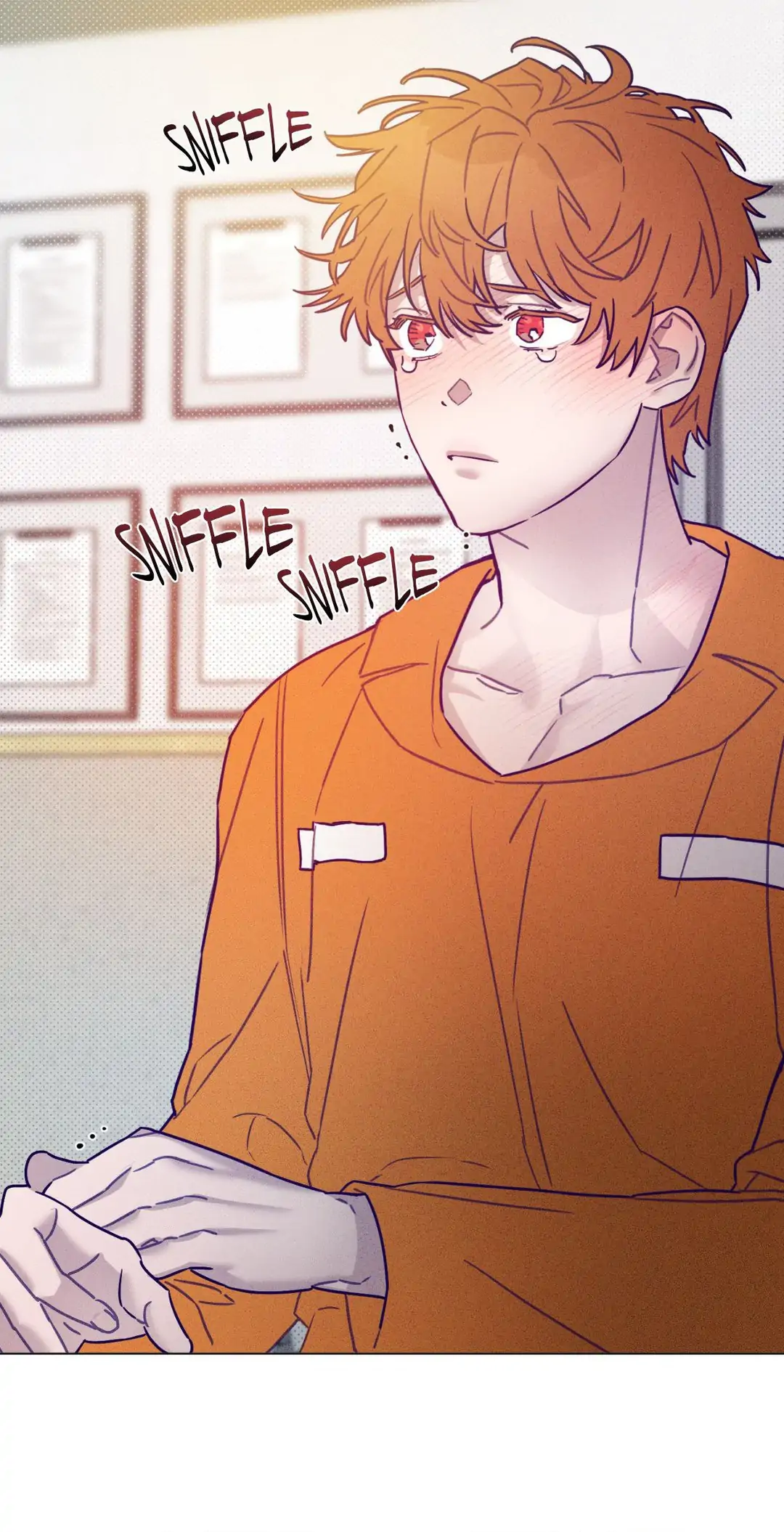 Prison Breakfast  [Official] - Chapter 32 manhwa