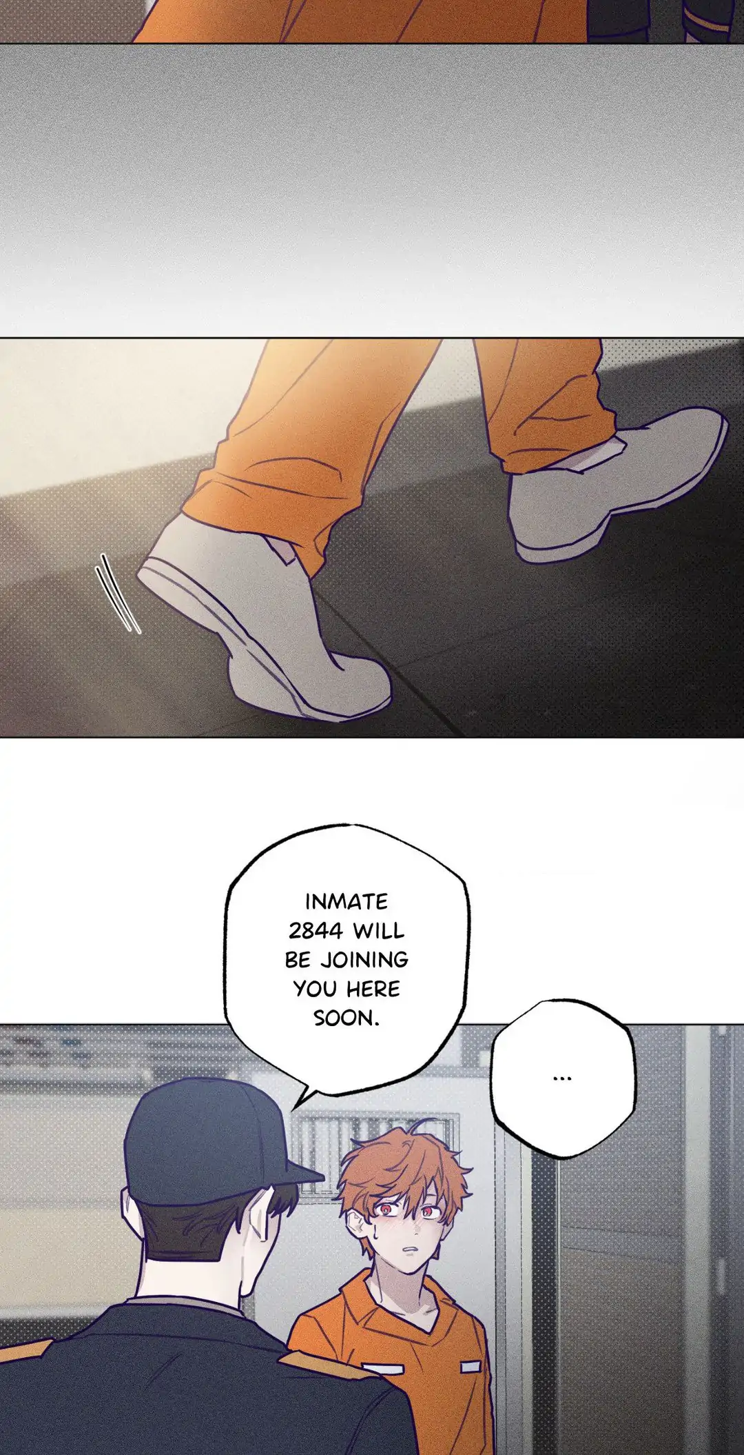 Prison Breakfast  [Official] - Chapter 33 manhwa